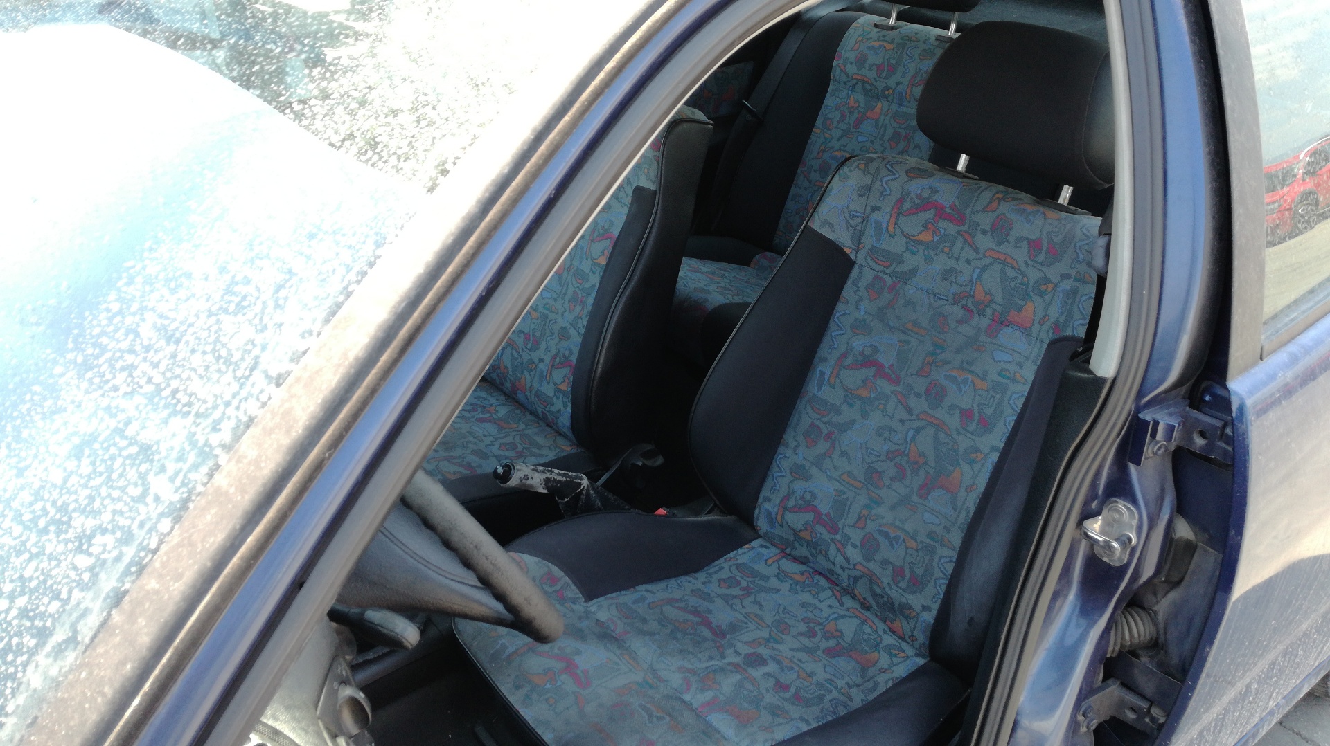 SEAT IBIZA (6K) 1993