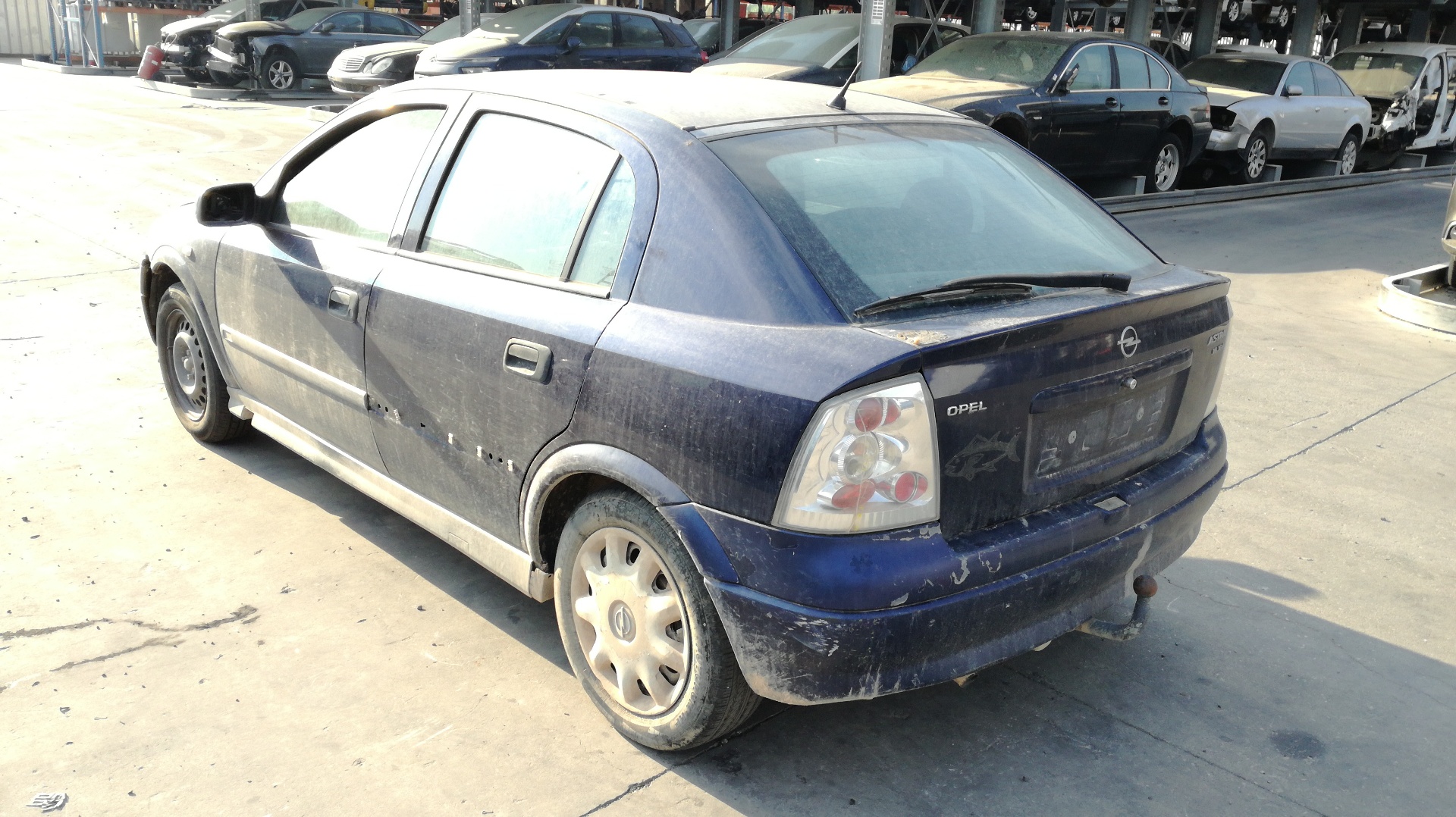CENTRALITA MOTOR UCE