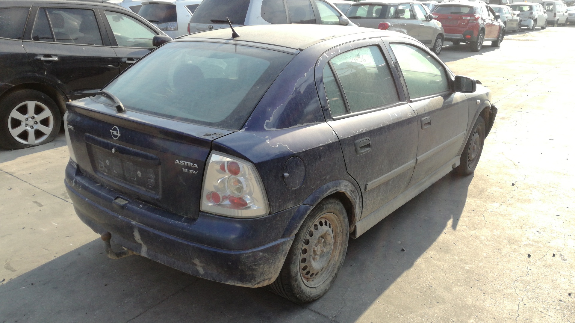 CENTRALITA MOTOR UCE
