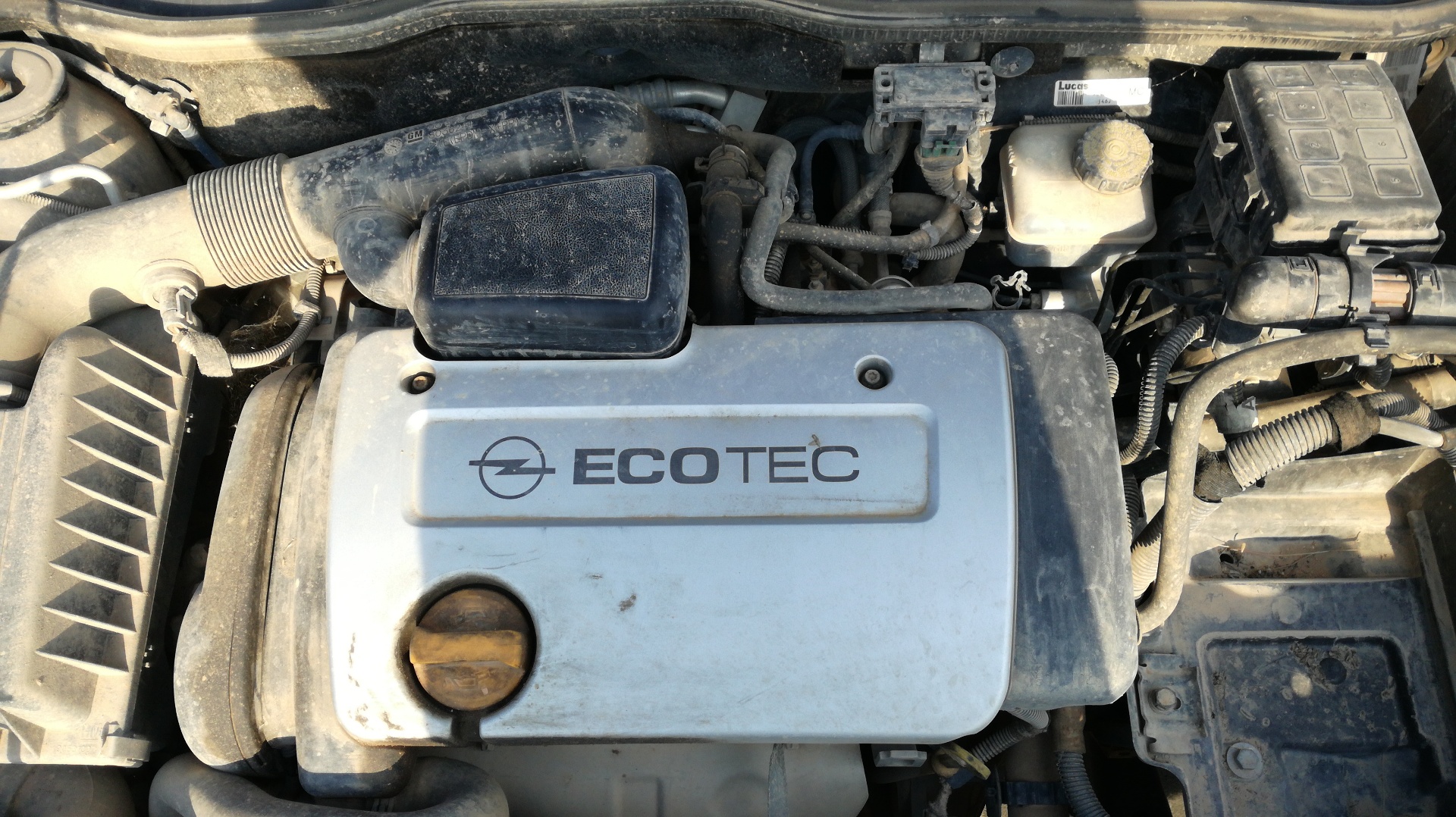 CENTRALITA MOTOR UCE