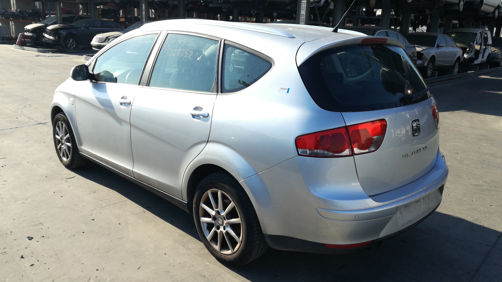 SEAT ALTEA XL (5P5) 2006