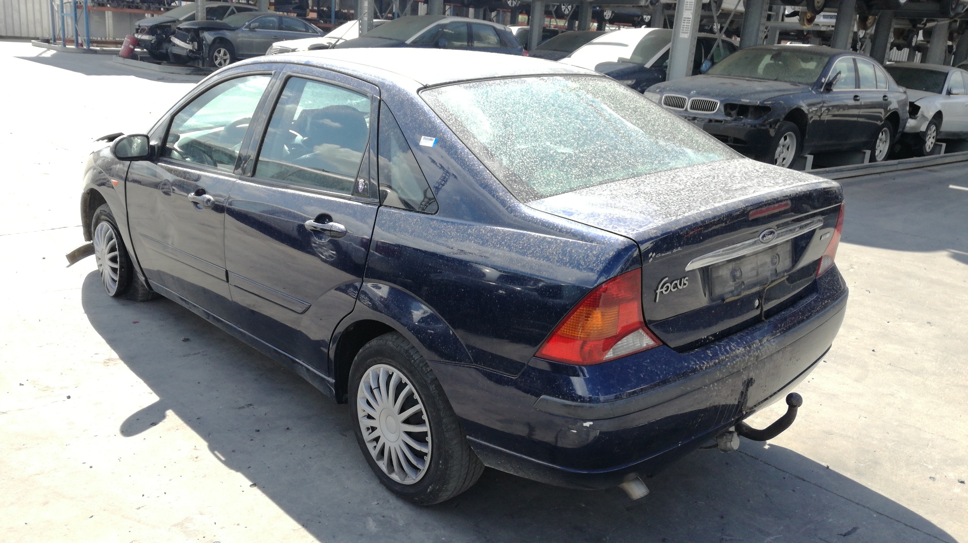 FORD FOCUS BERLINA (CAK) 1998