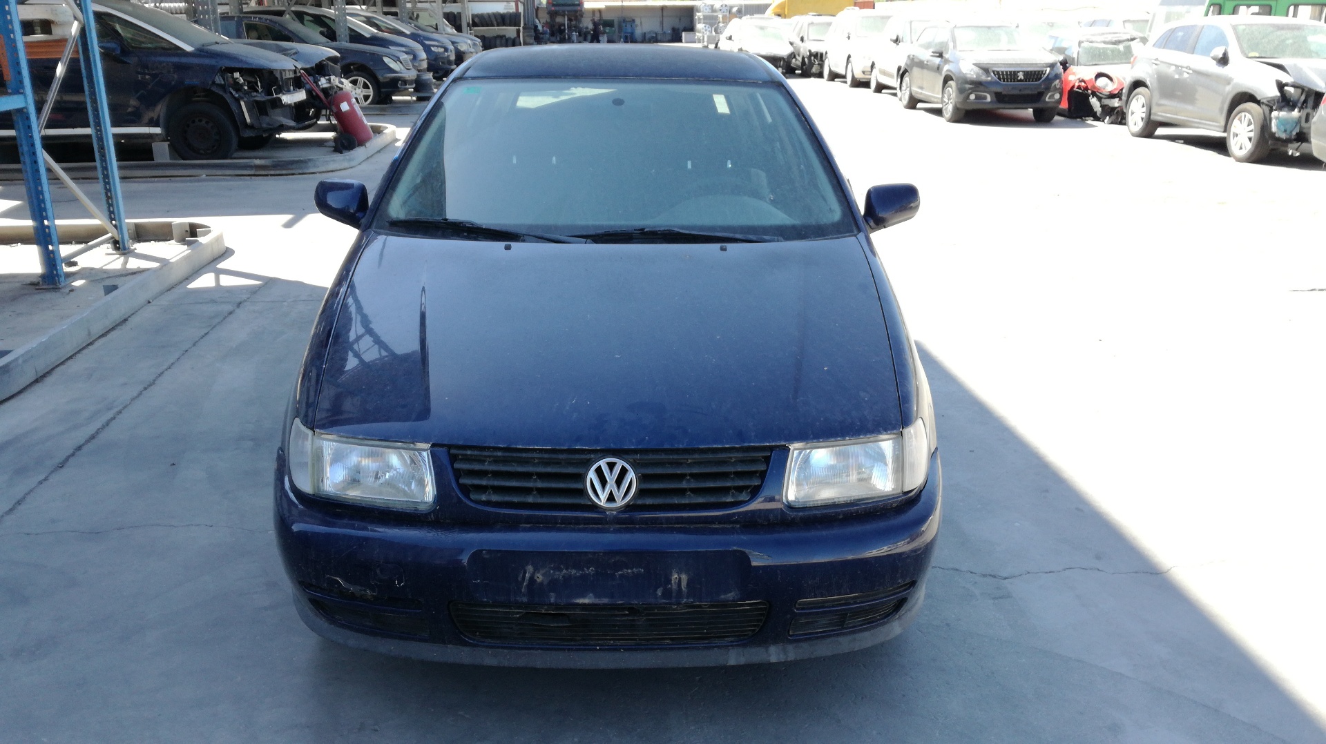 VOLKSWAGEN POLO BERLINA (6N1) 1994