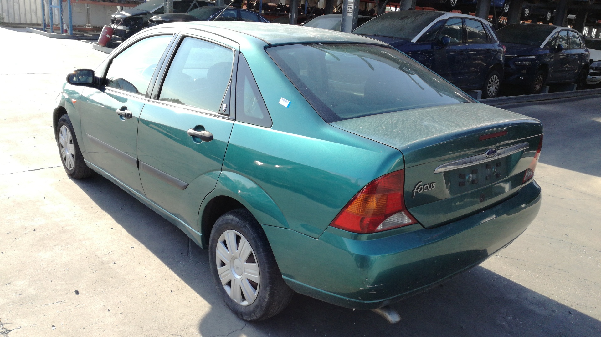 FORD FOCUS BERLINA (CAK) 1998