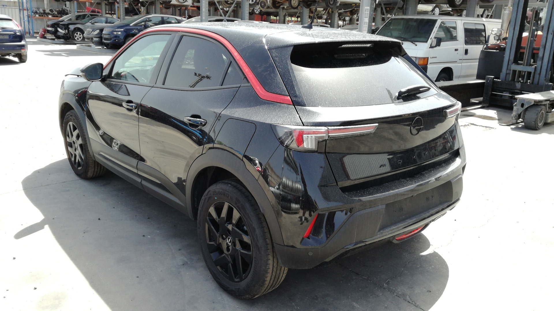 PARAGOLPES TRASERO