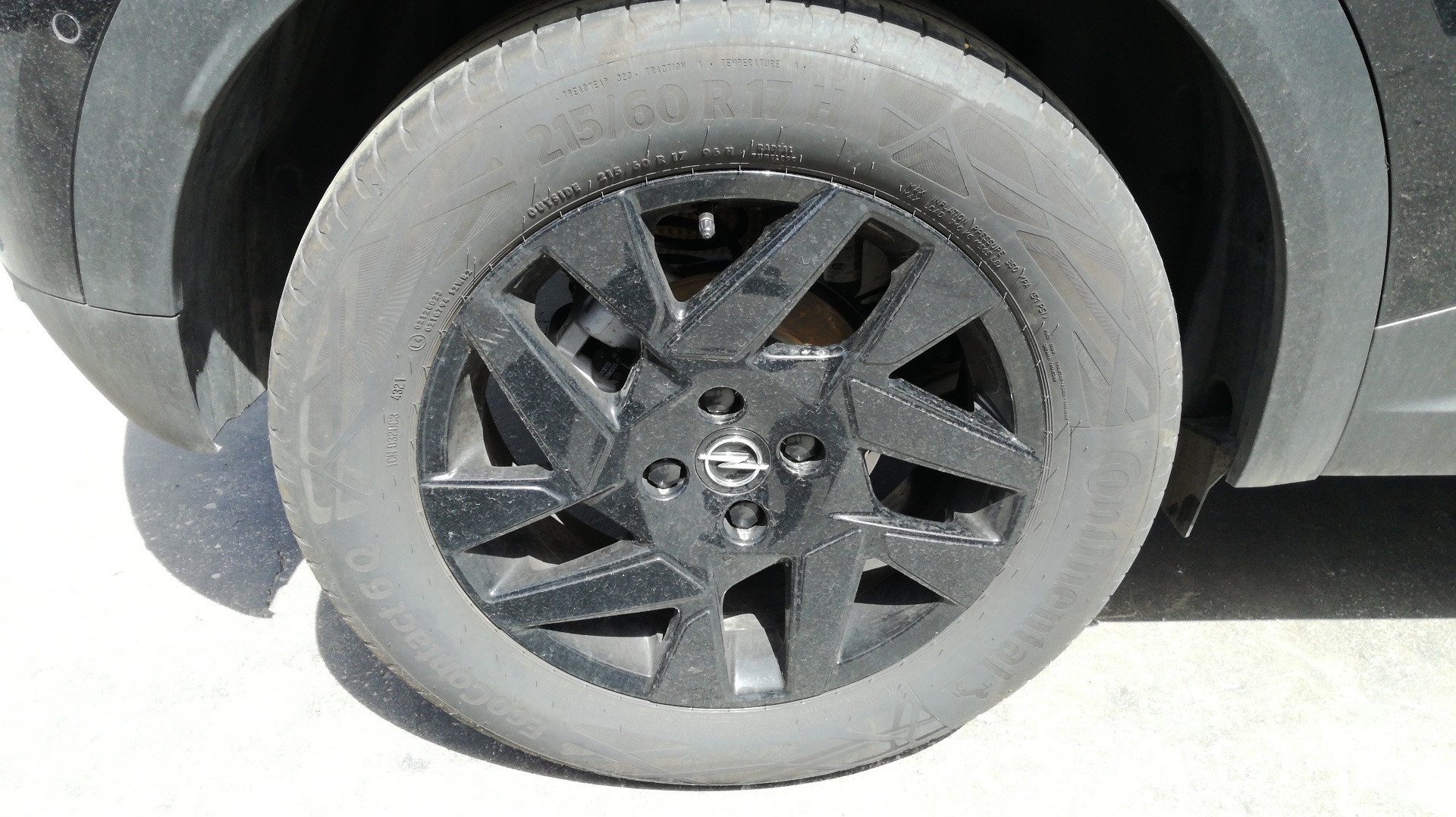 PARAGOLPES TRASERO