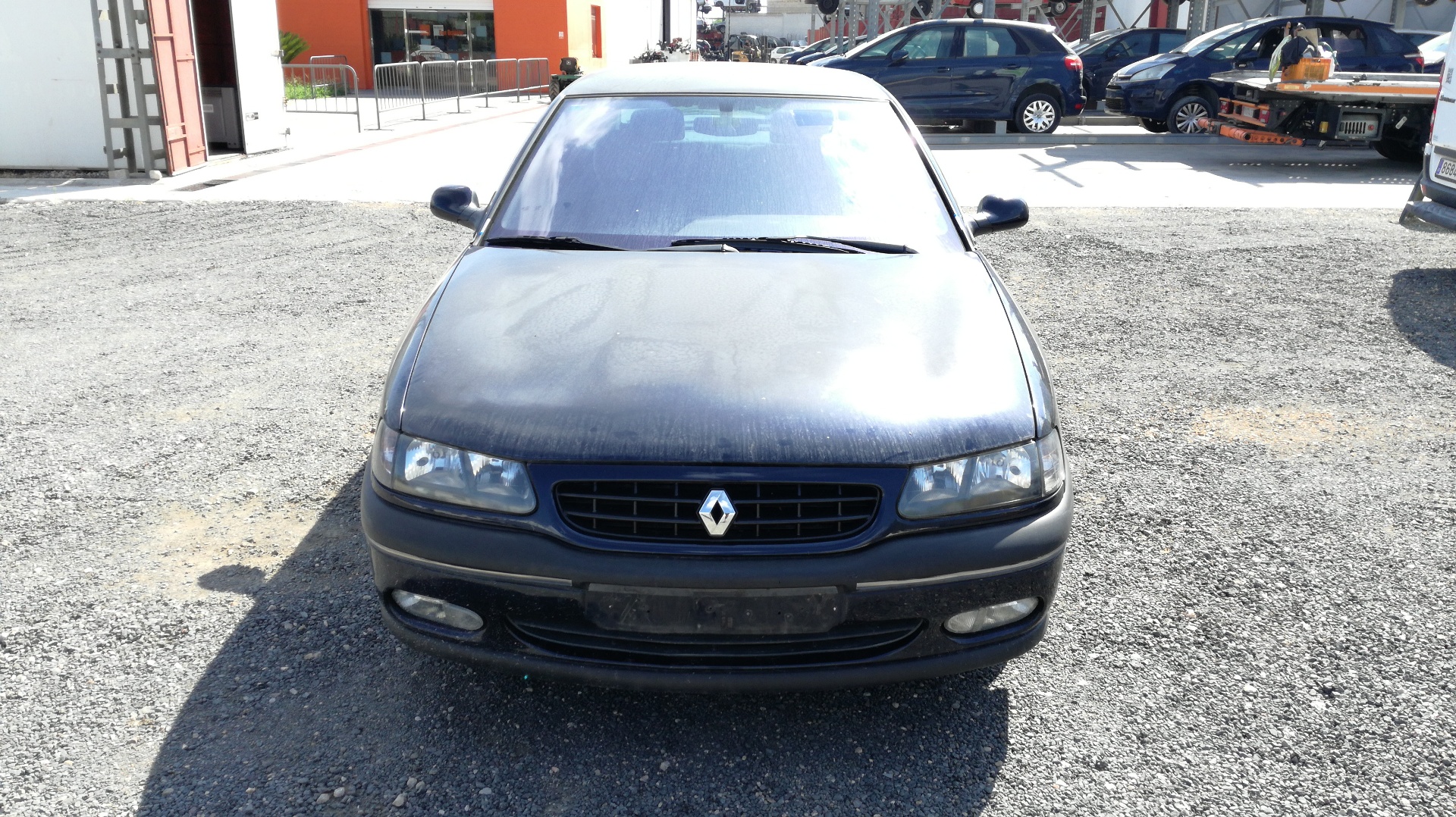 RENAULT SAFRANE (B54) 1996