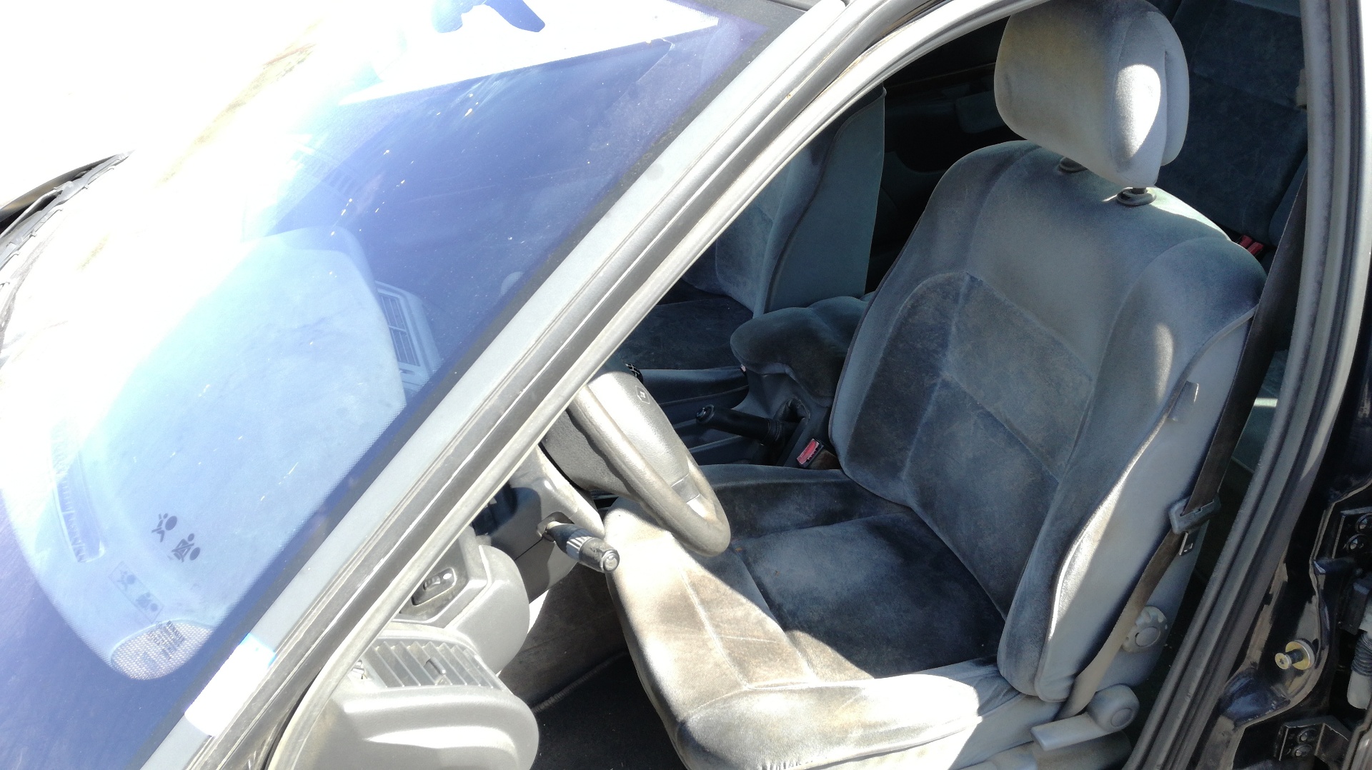 RENAULT SAFRANE (B54) 1996