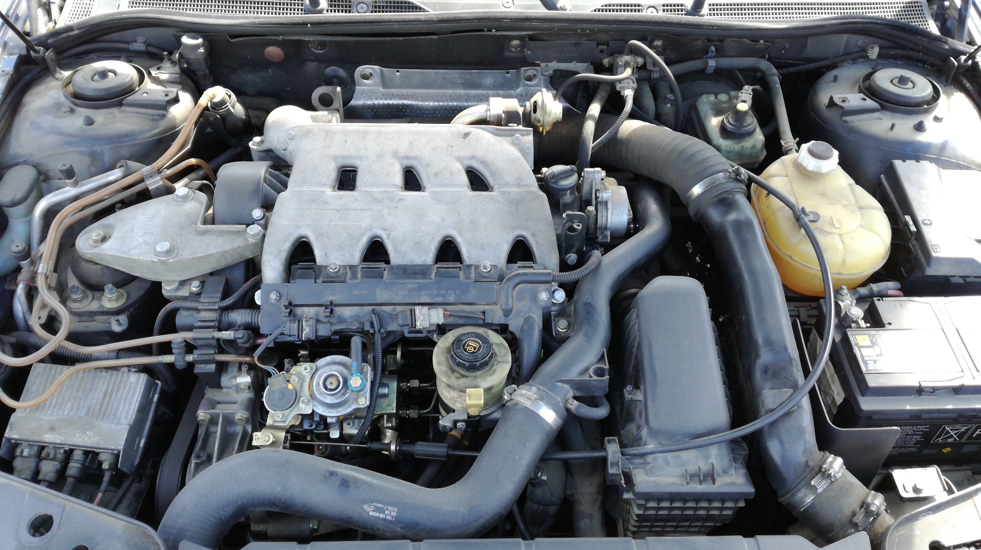 RENAULT SAFRANE (B54) 1996