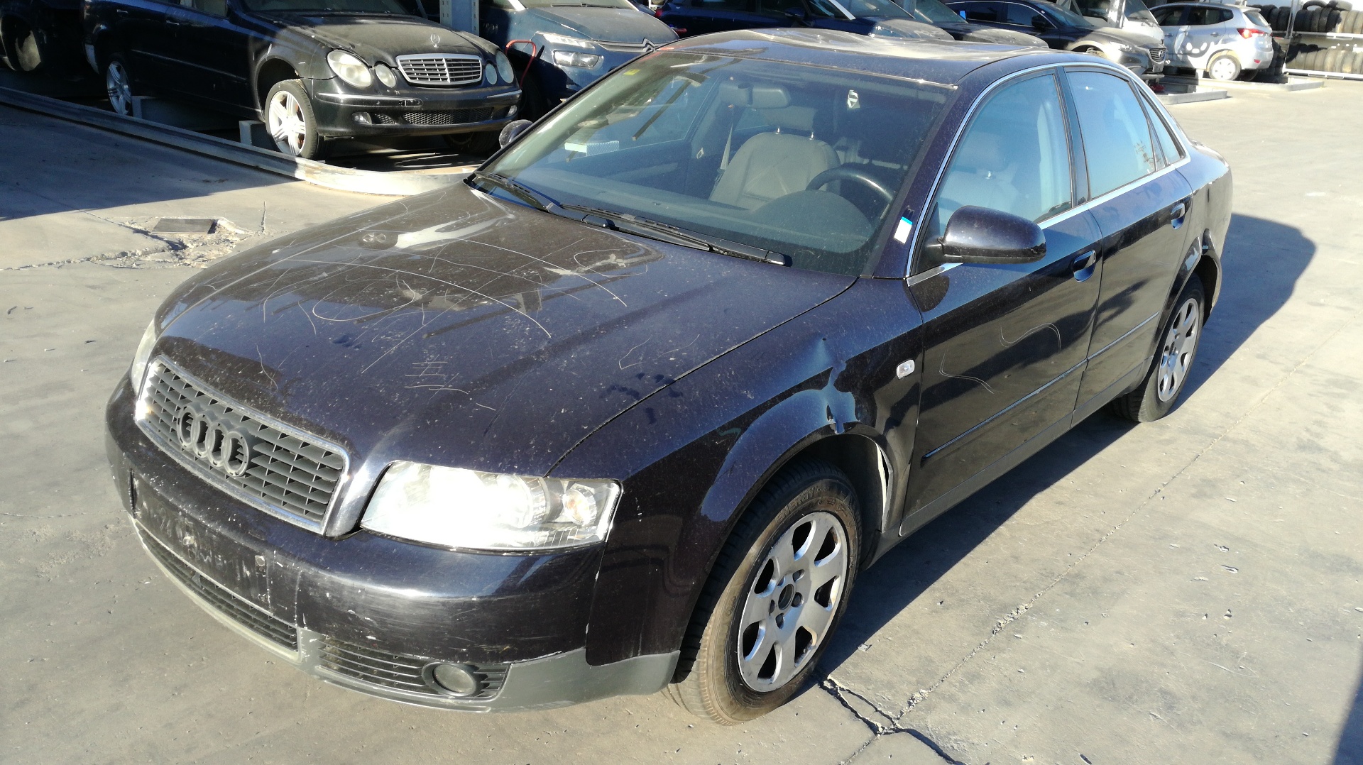 AUDI A4 BERLINA (8E) 2000