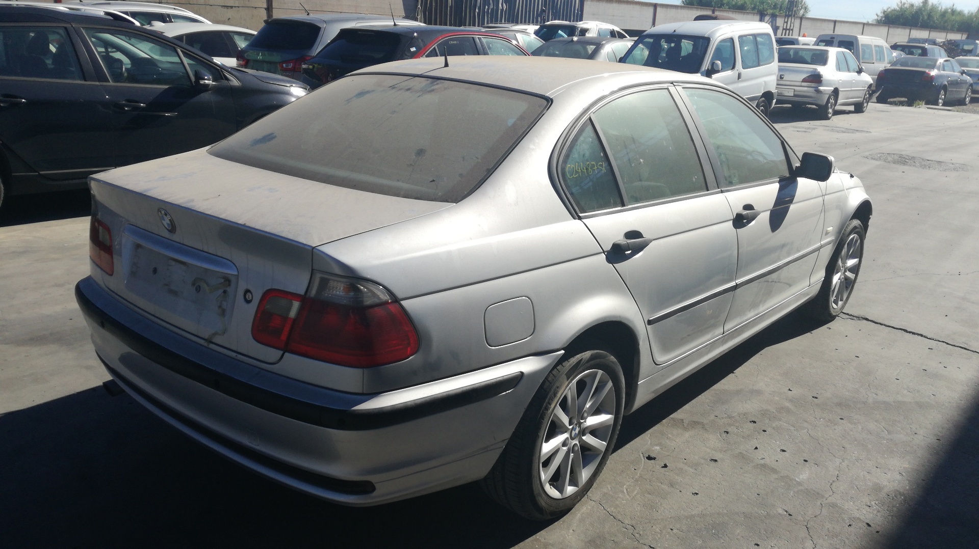 BMW SERIE 3 BERLINA (E46) 1998