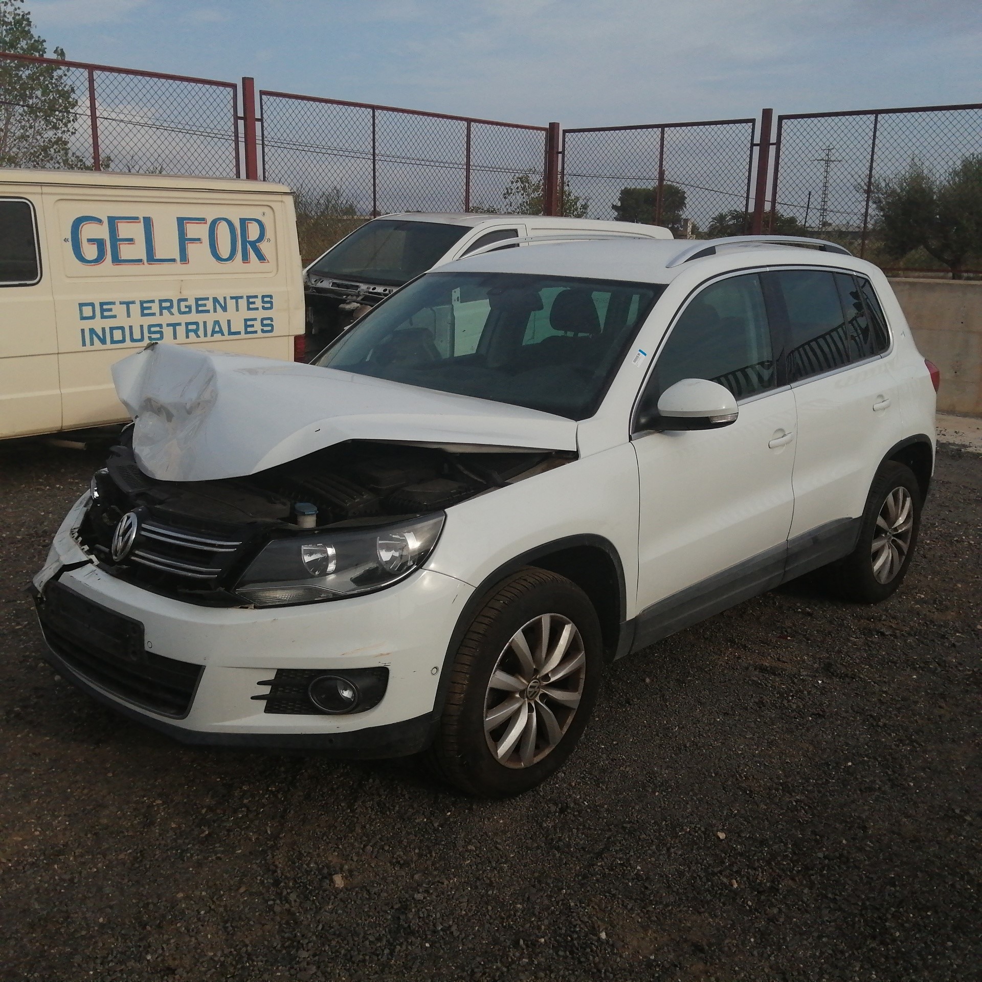 AIRBAG CORTINA DELANTERO IZQUIERDO