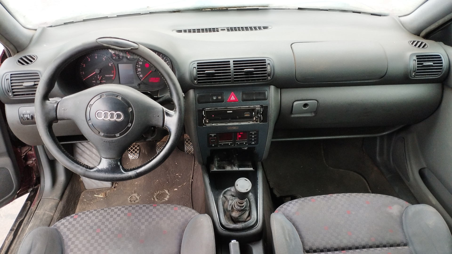 AUDI A3 (8L) 1996