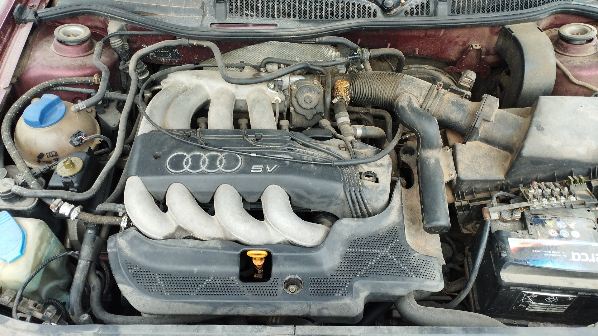 AUDI A3 (8L) 1996