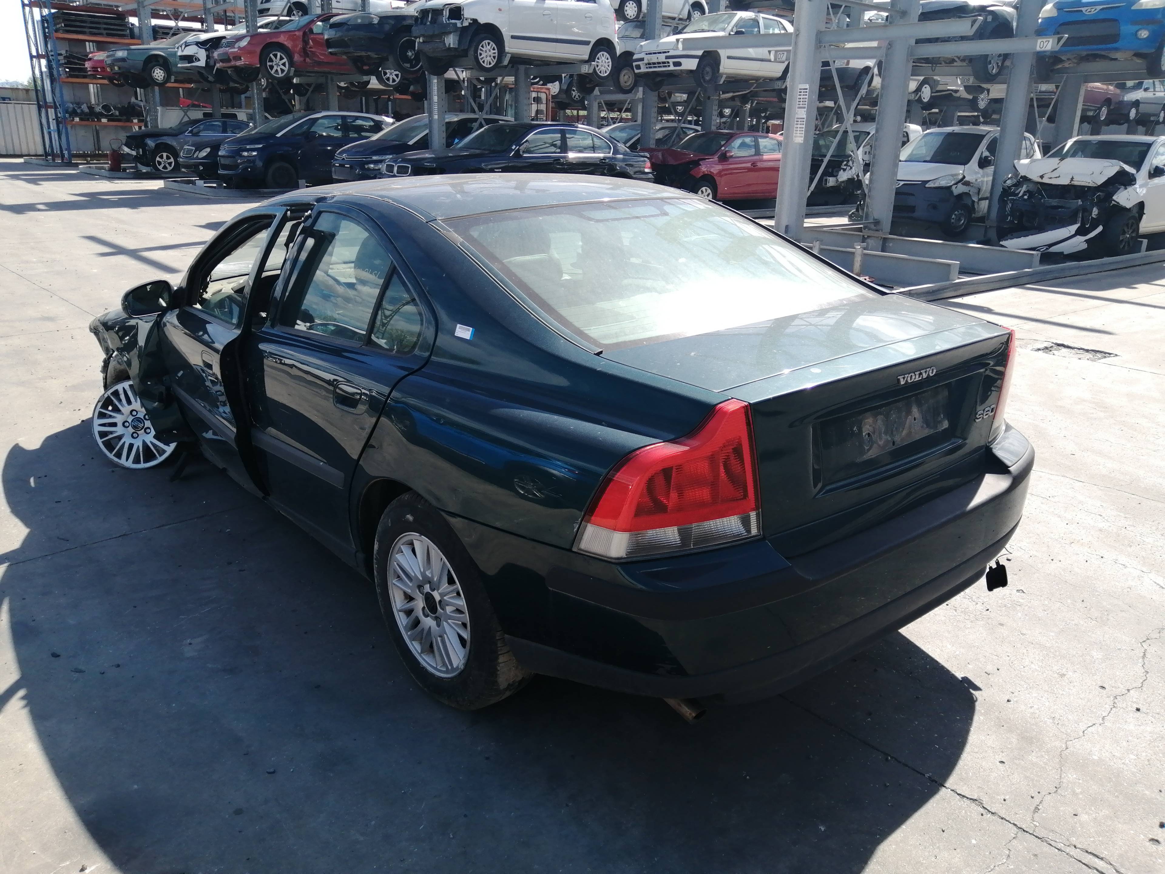 VOLVO S60 BERLINA 2000