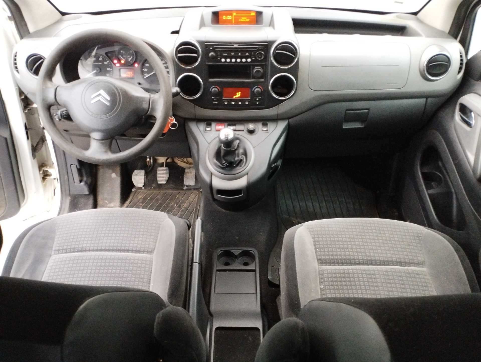 CITROEN BERLINGO 2002