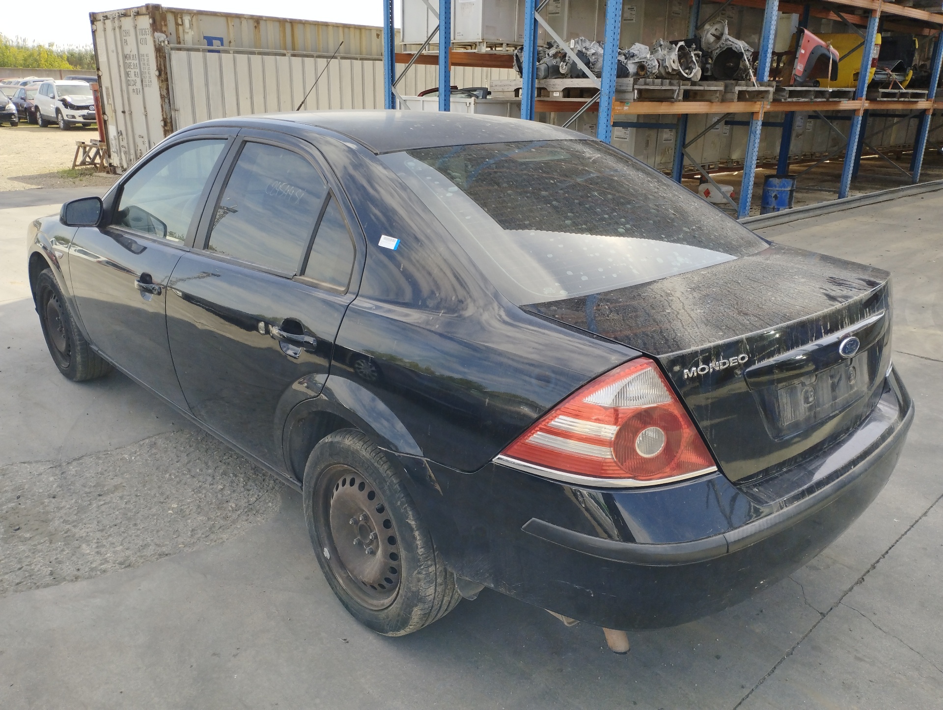 FORD MONDEO BERLINA (GE) 2000