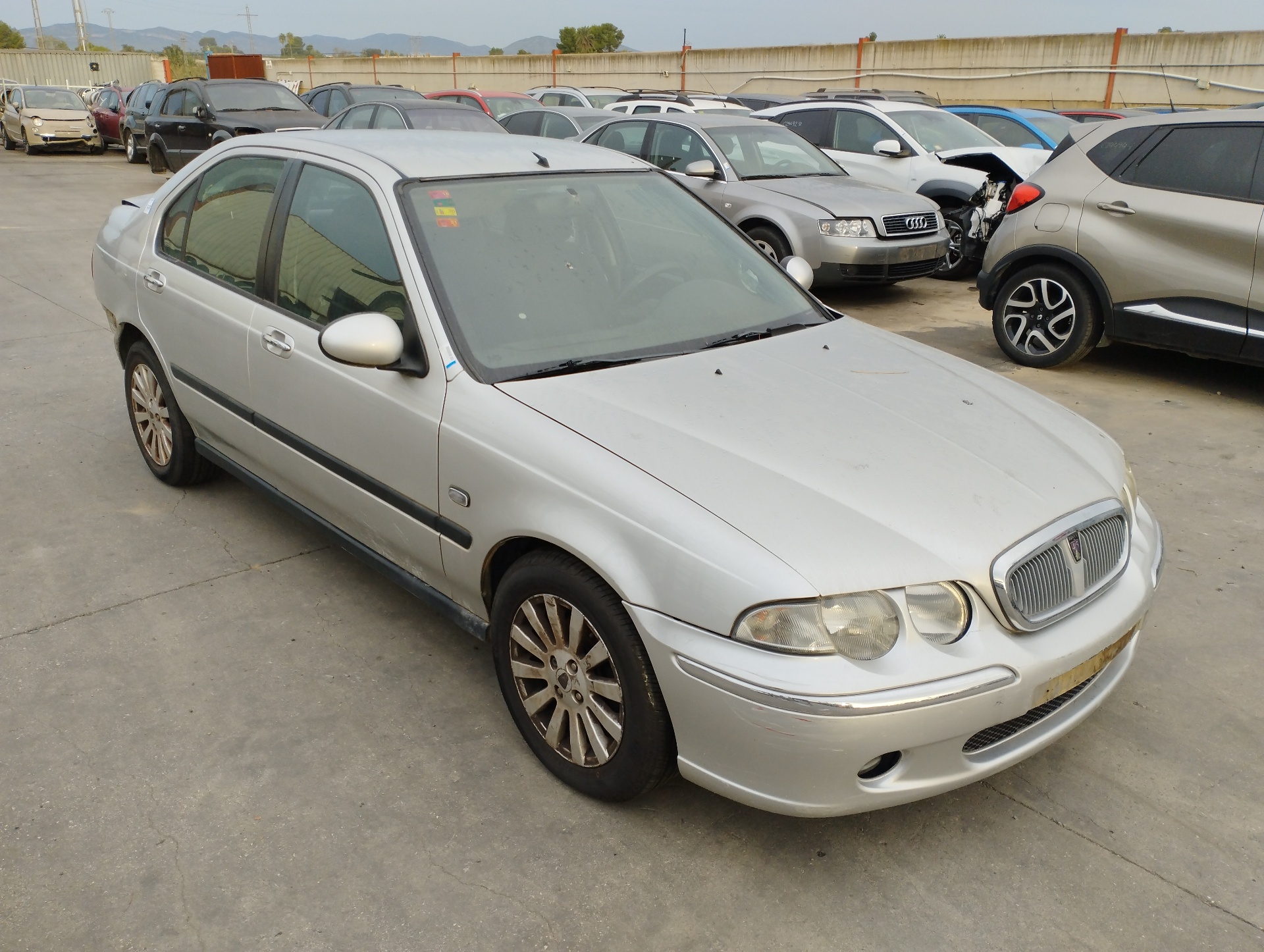 MG ROVER SERIE 45 (RT) 2000