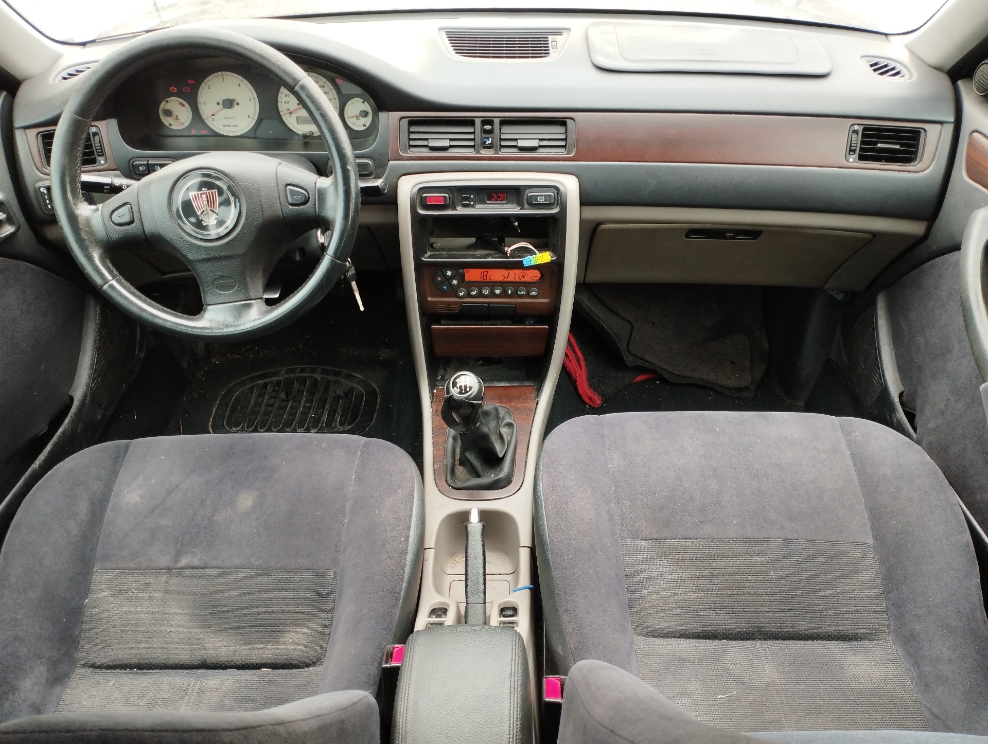 MG ROVER SERIE 45 (RT) 2000