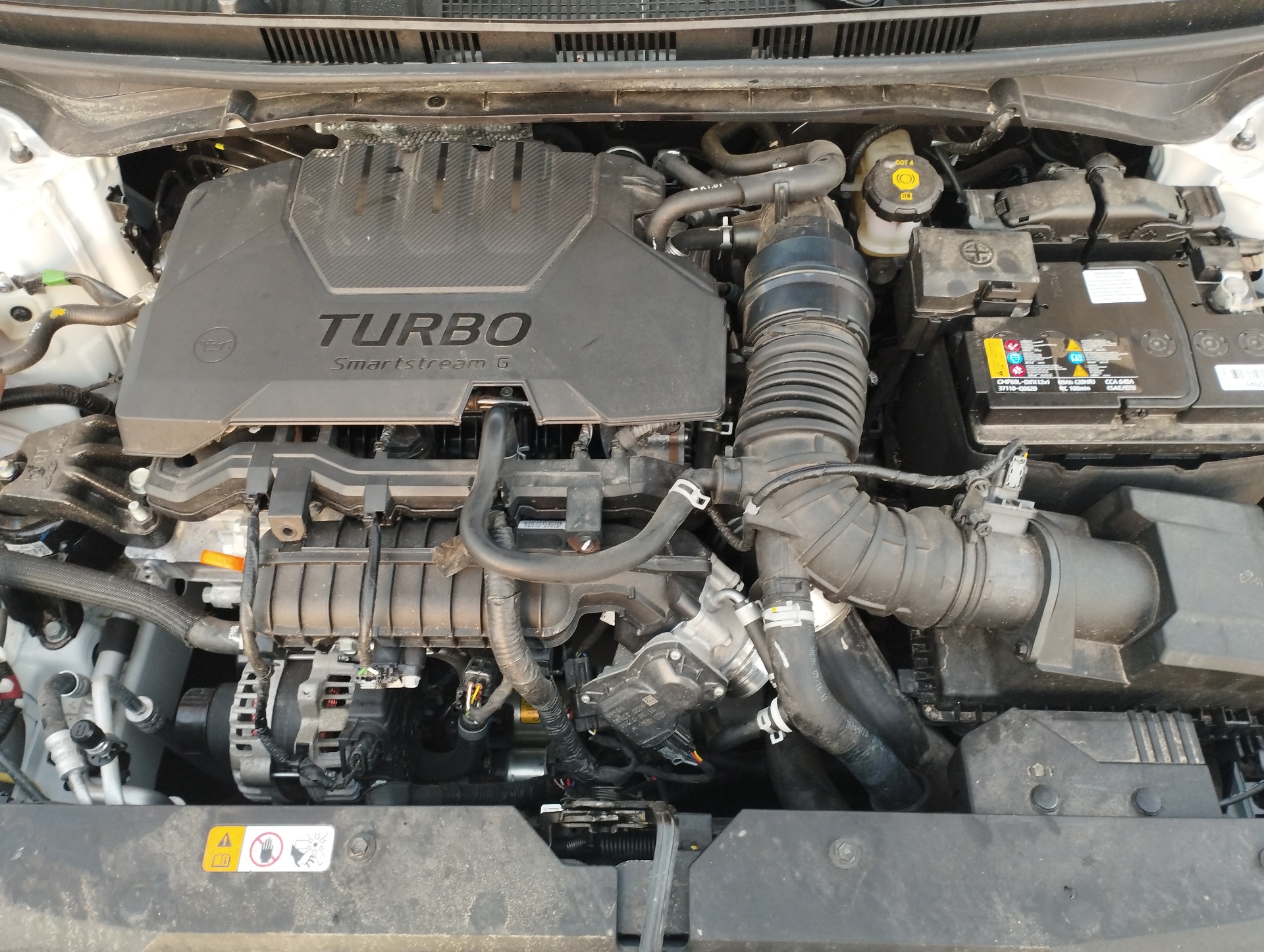 HYUNDAI I20 III 0