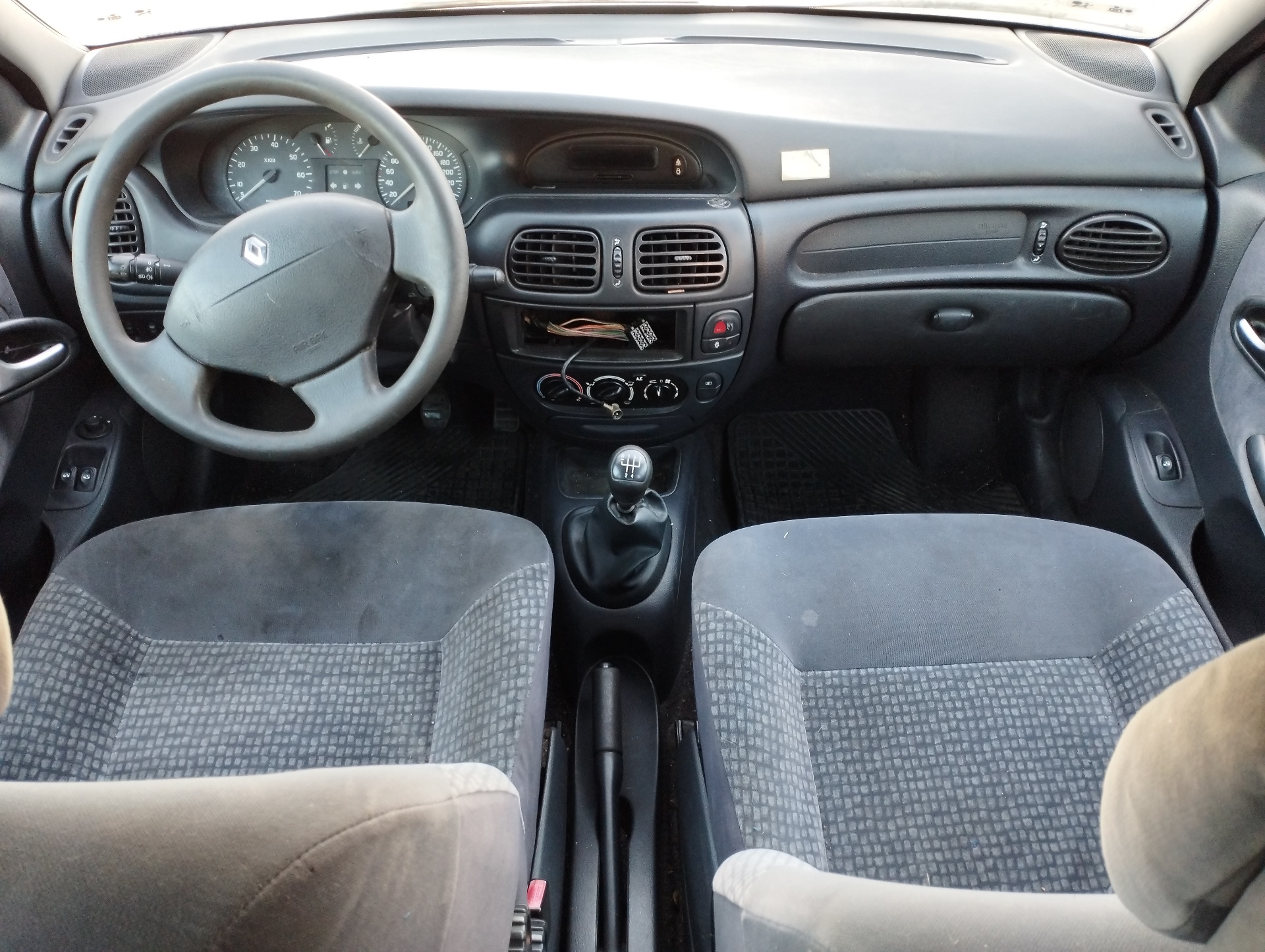 RENAULT MEGANE I FASE 2 CLASSIC (LA..) 1997