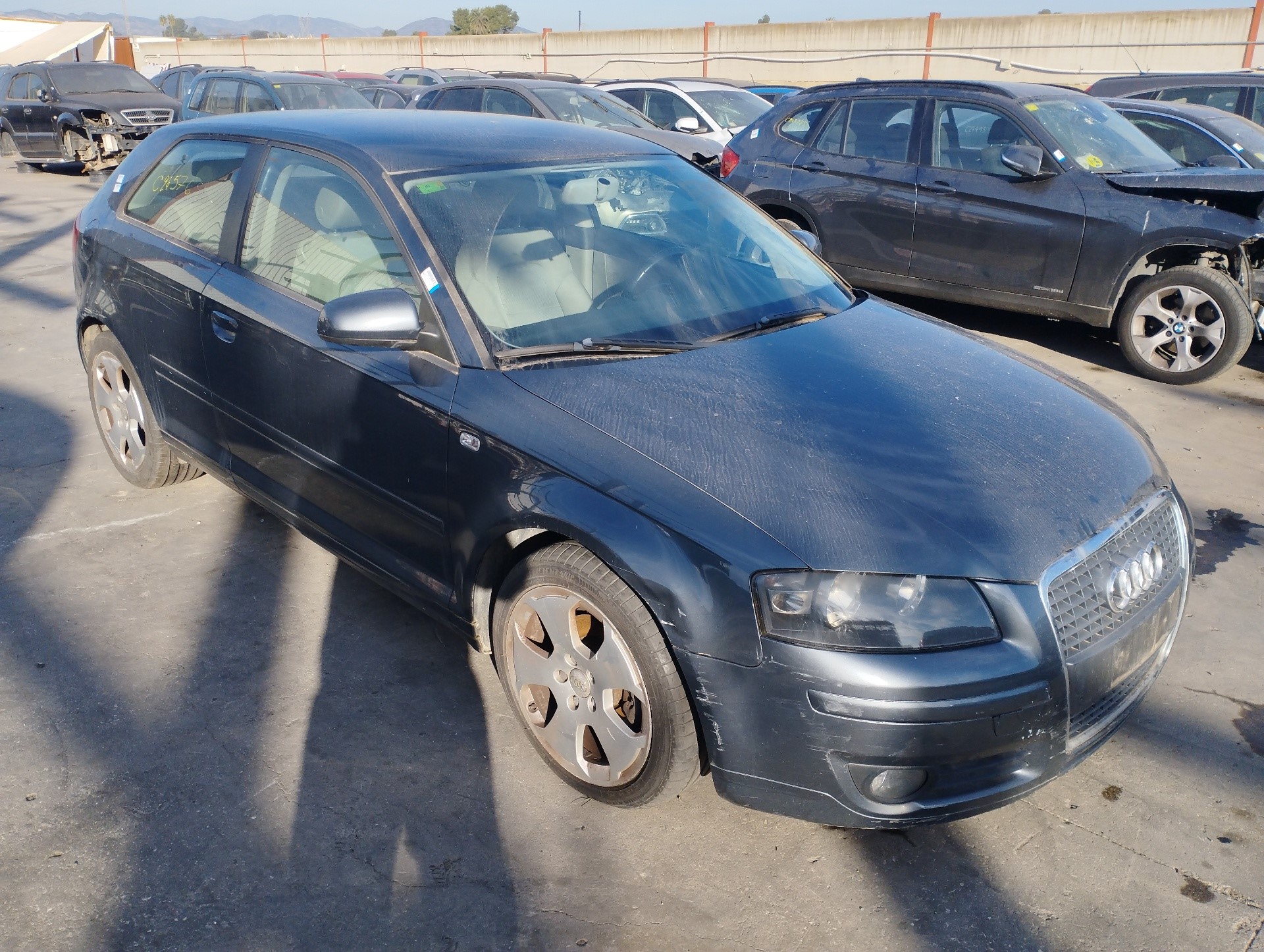 AUDI A3 (8P) 2003