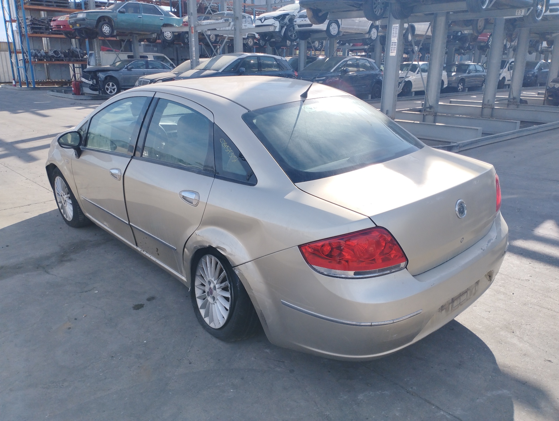 FIAT LINEA (110) 2007