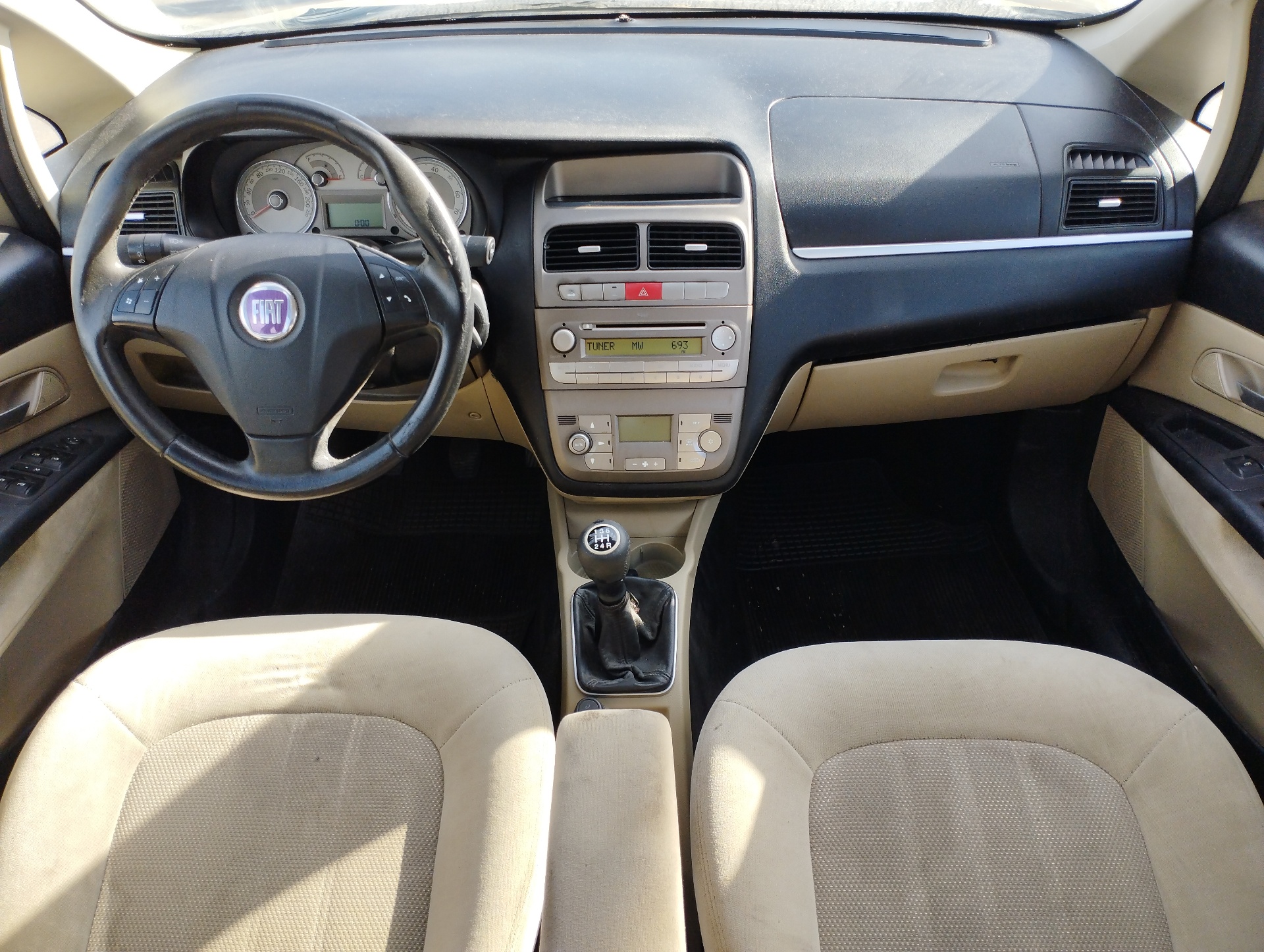 FIAT LINEA (110) 2007