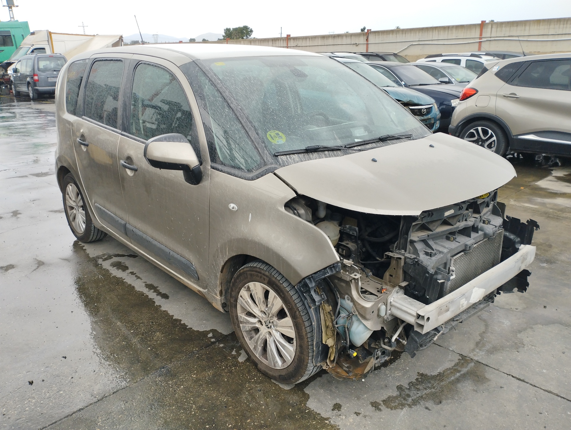 CITROEN C3 PICASSO 2007