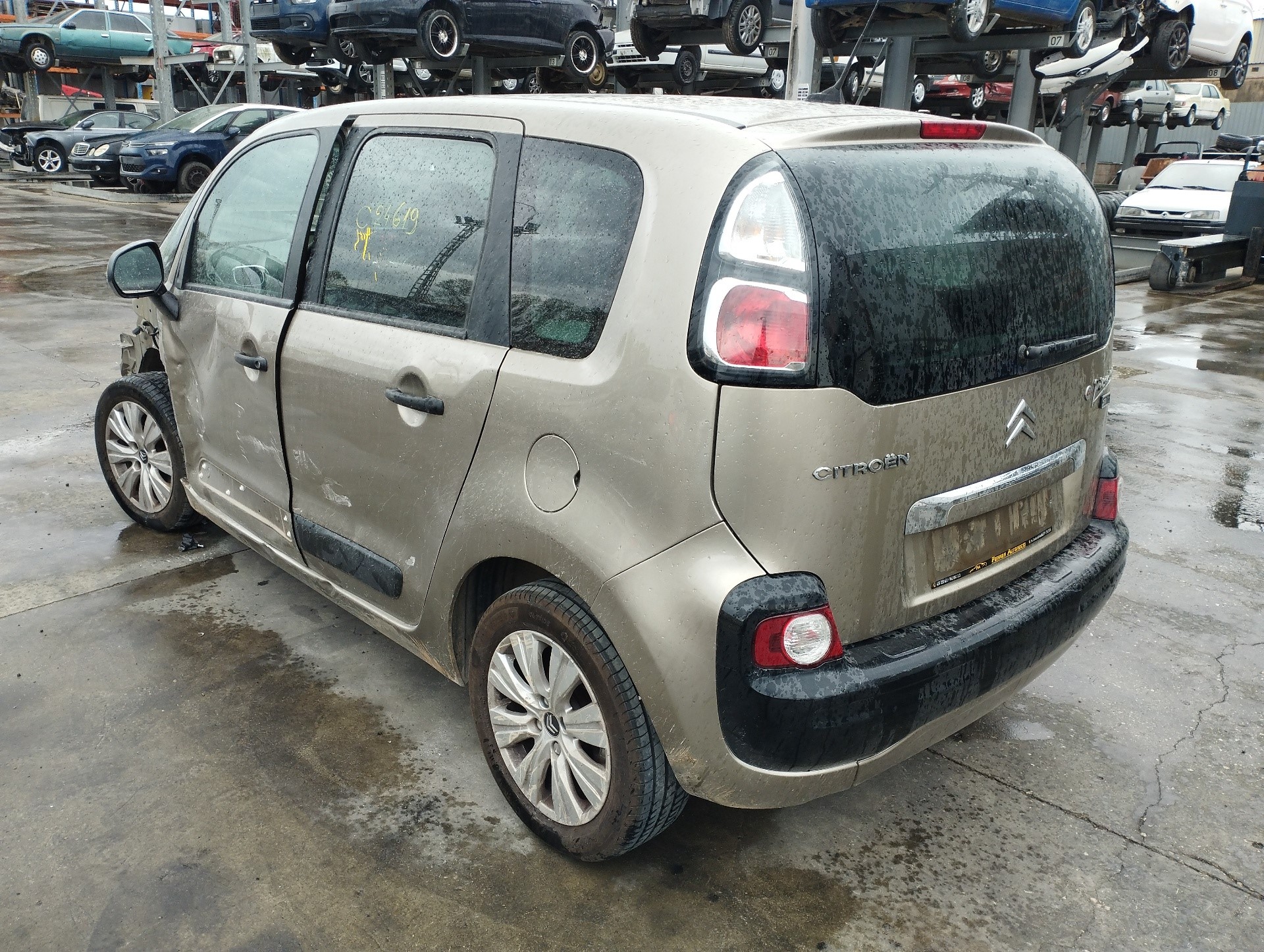 CITROEN C3 PICASSO 2007