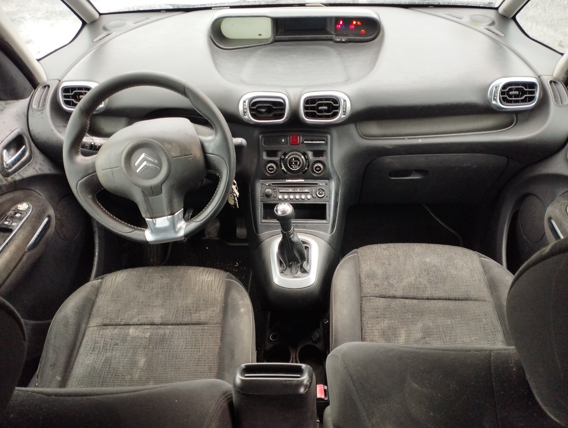 CITROEN C3 PICASSO 2007