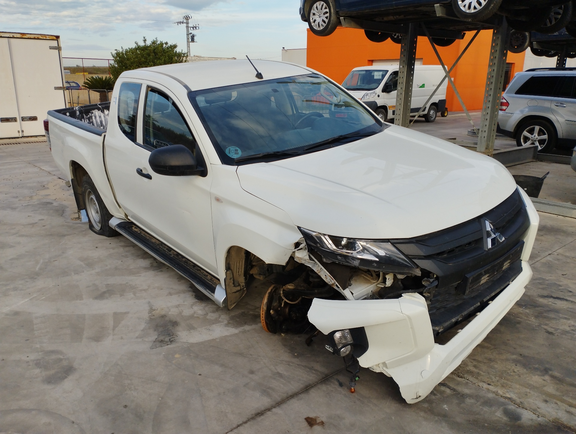 AIRBAG DELANTERO IZQUIERDO