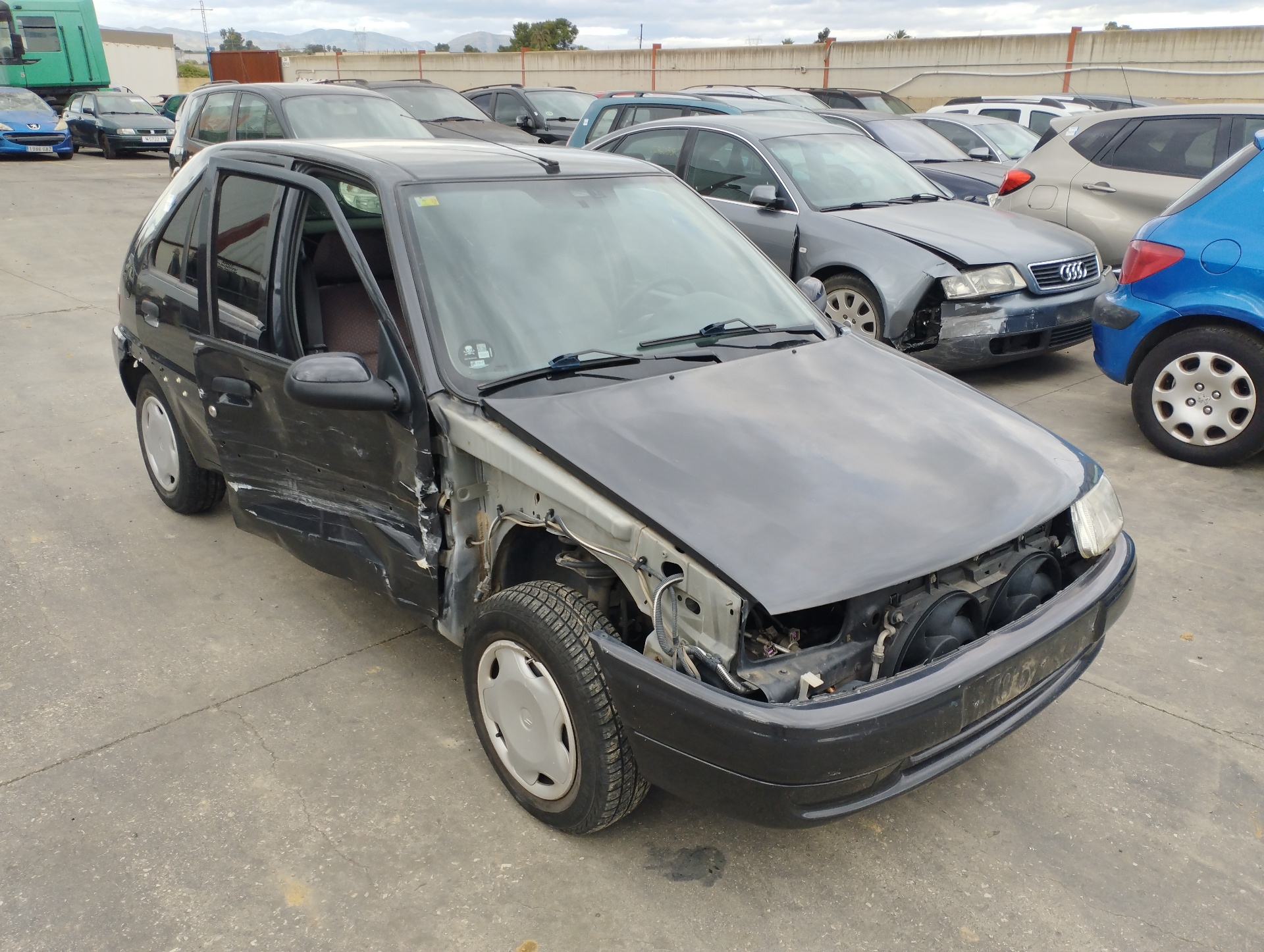 COMPRESOR AIRE ACONDICIONADO