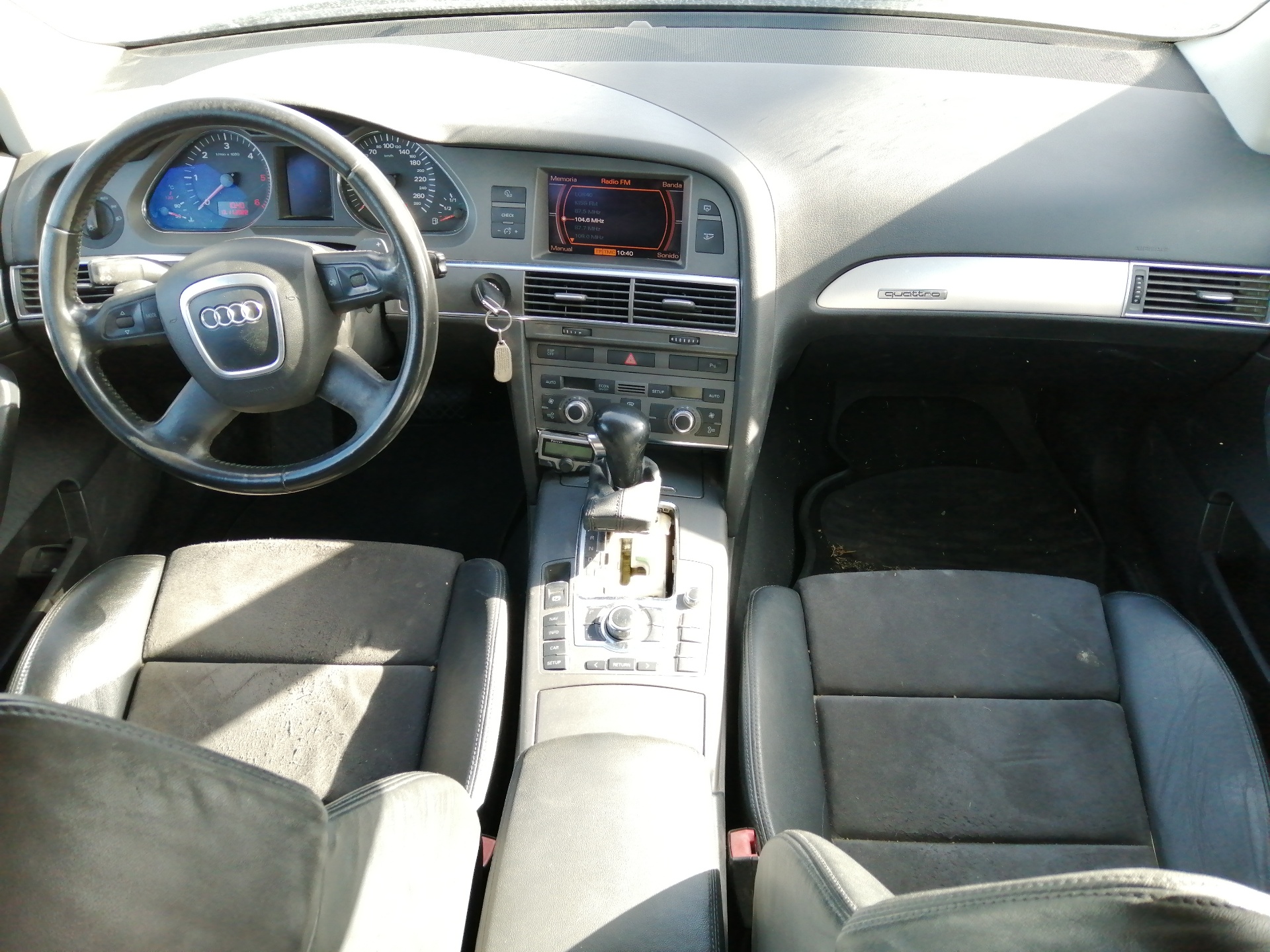 RETROVISOR DERECHO
