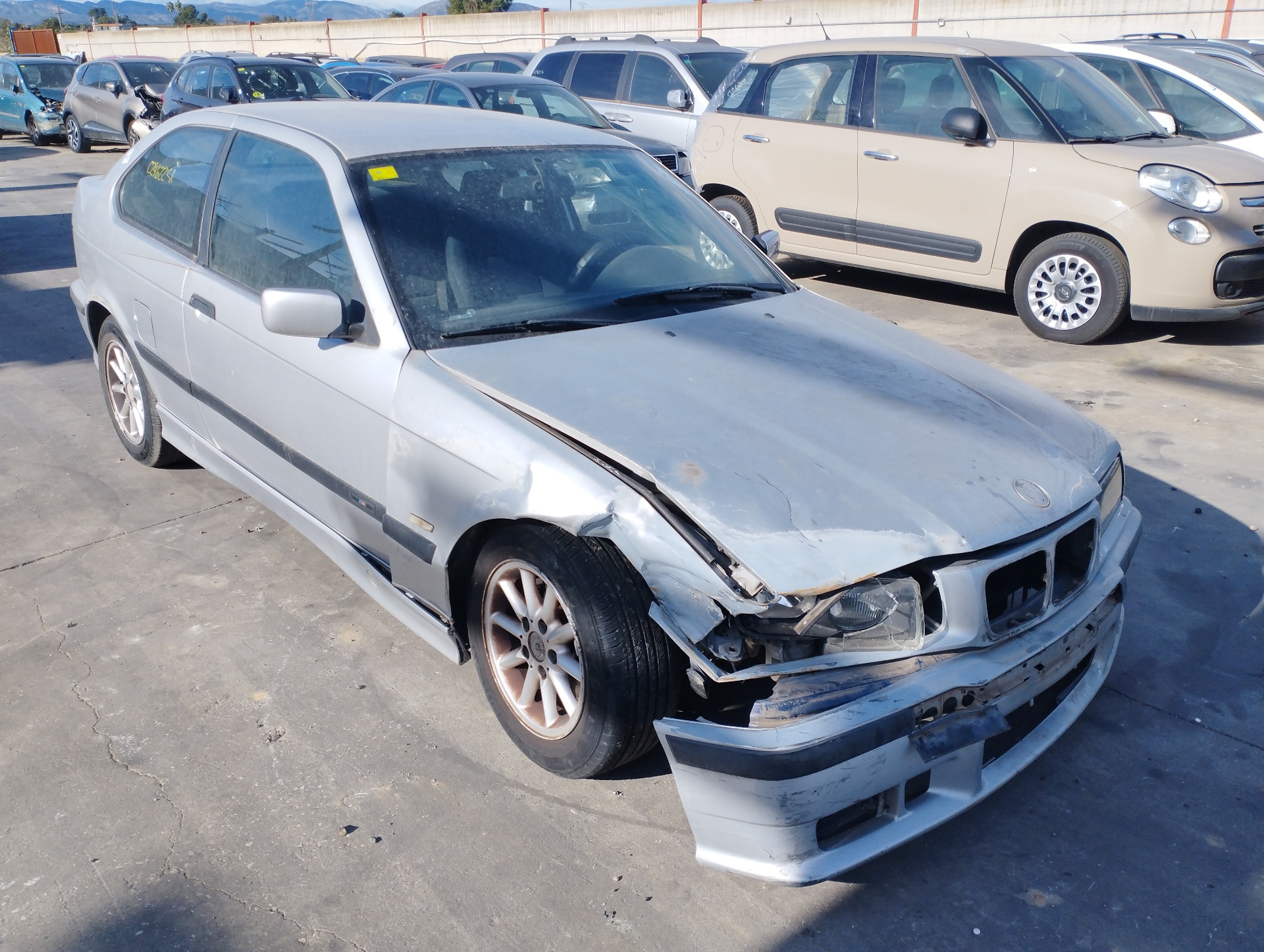 BMW SERIE 3 COMPACTO (E36) 1994