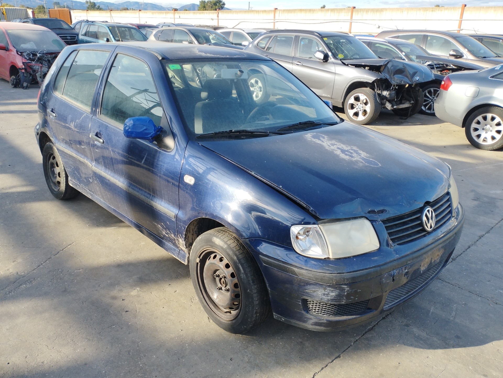 VOLKSWAGEN POLO BERLINA (6N2) 1999