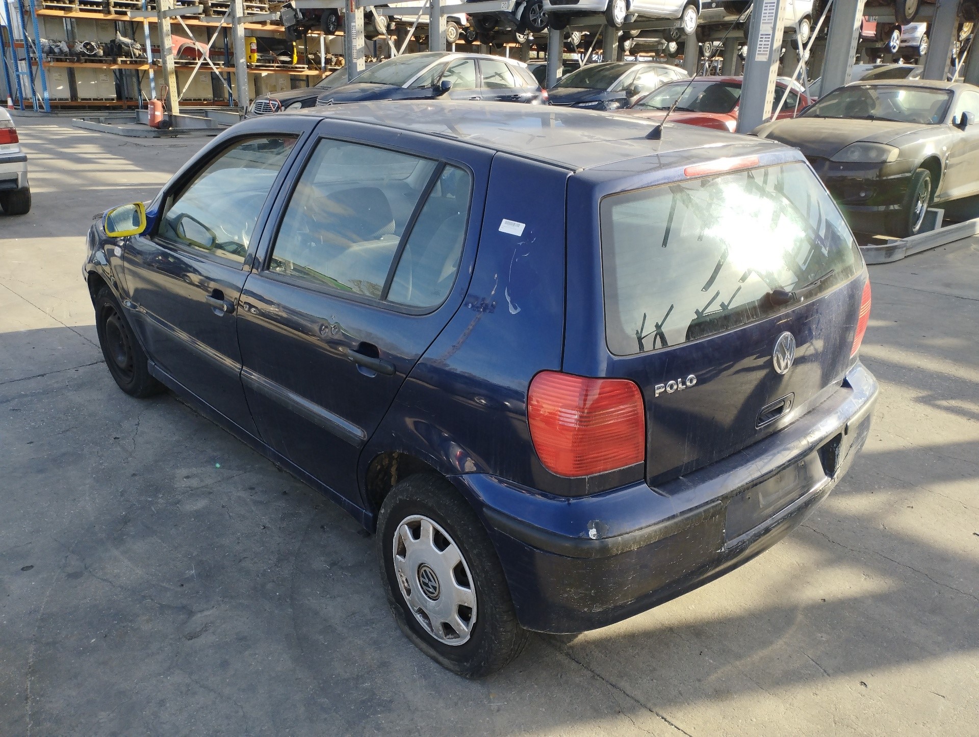 VOLKSWAGEN POLO BERLINA (6N2) 1999