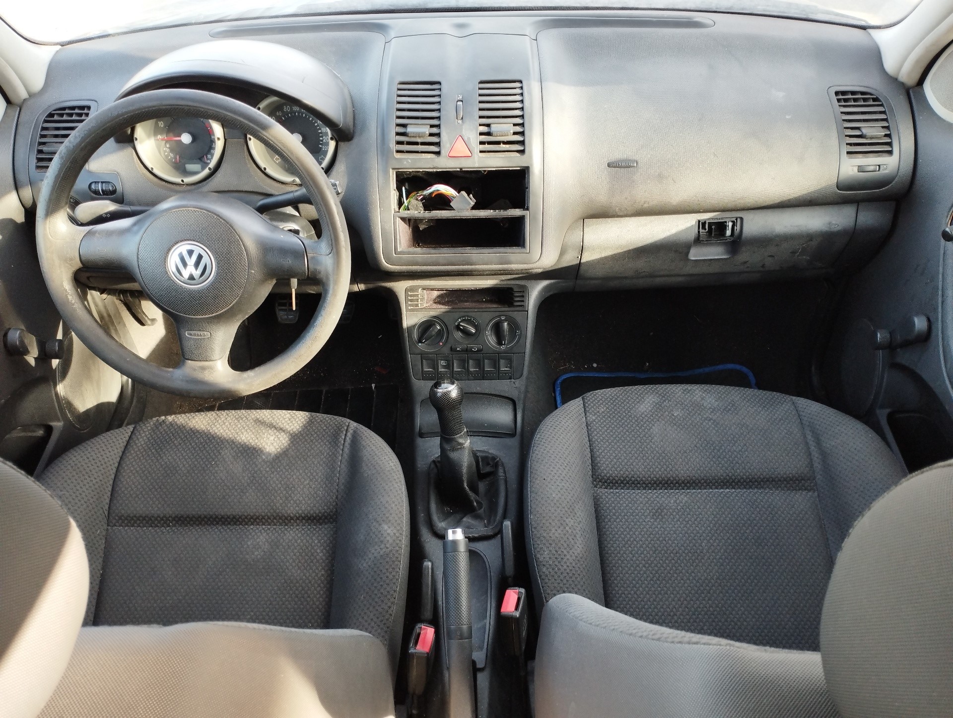 VOLKSWAGEN POLO BERLINA (6N2) 1999