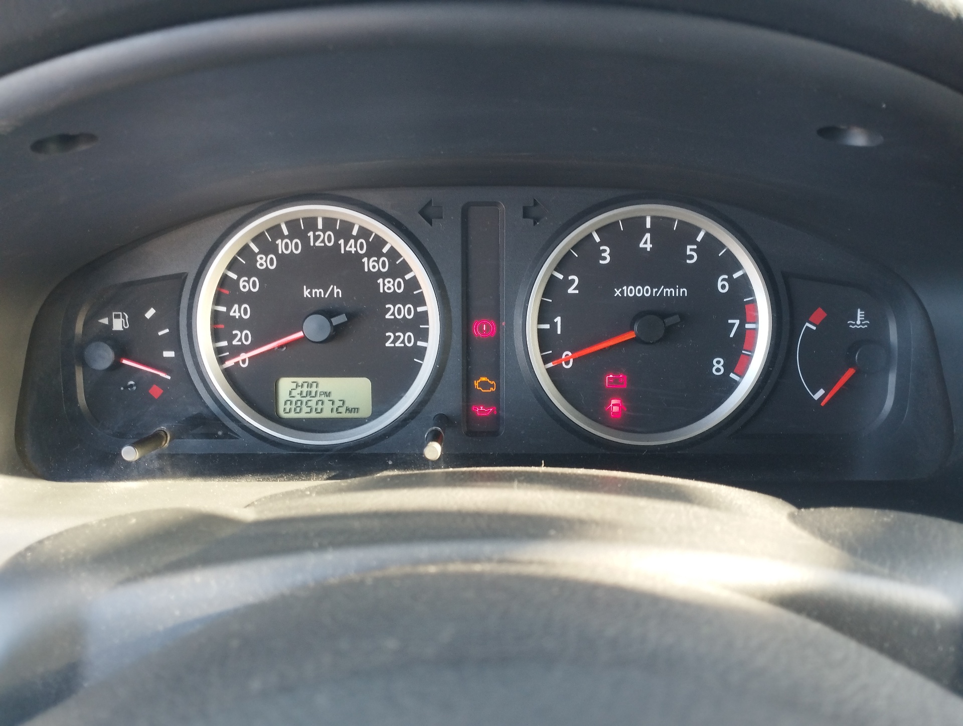 MOTOR COMPLETO