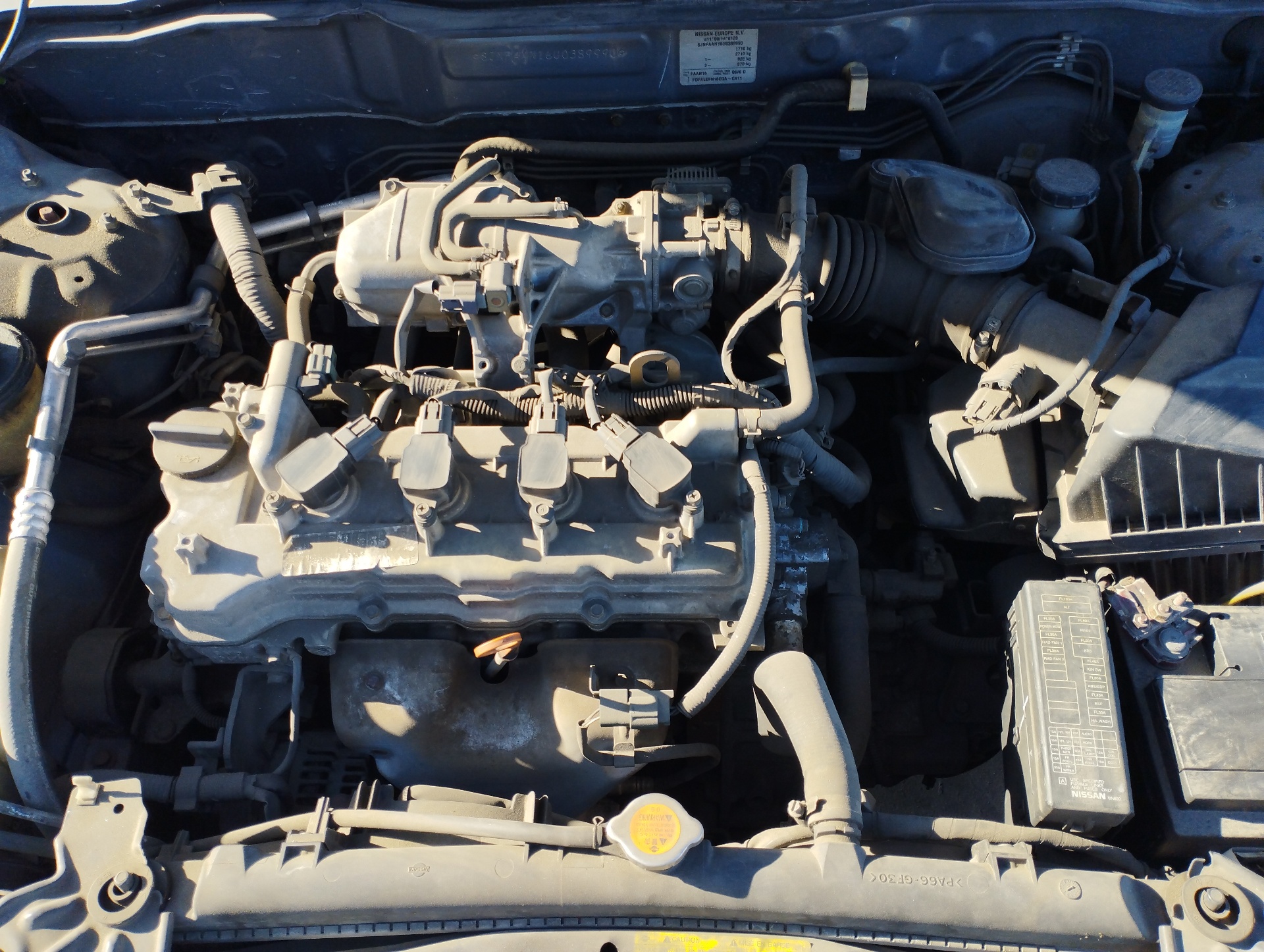 MOTOR COMPLETO