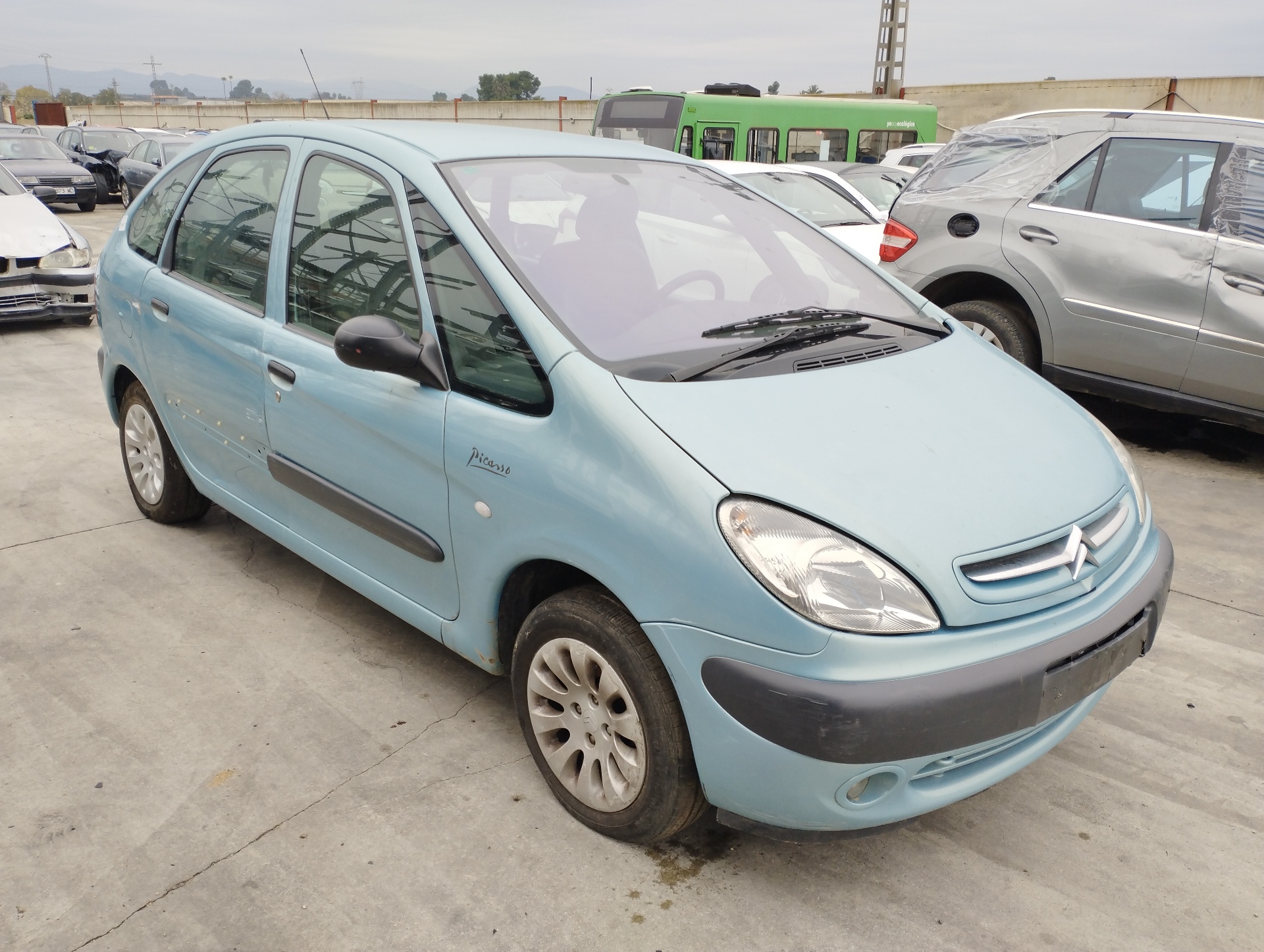 CITROEN XSARA PICASSO 1999