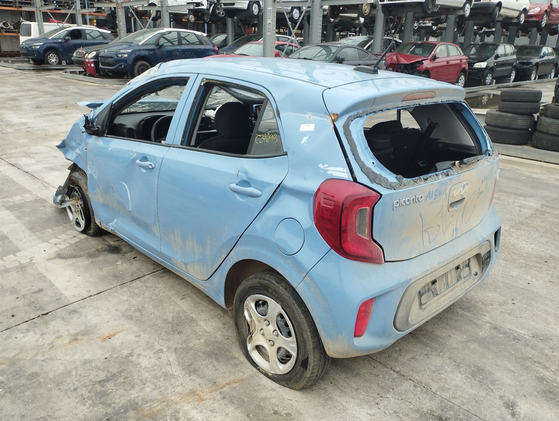 KIA PICANTO (JA) 2017