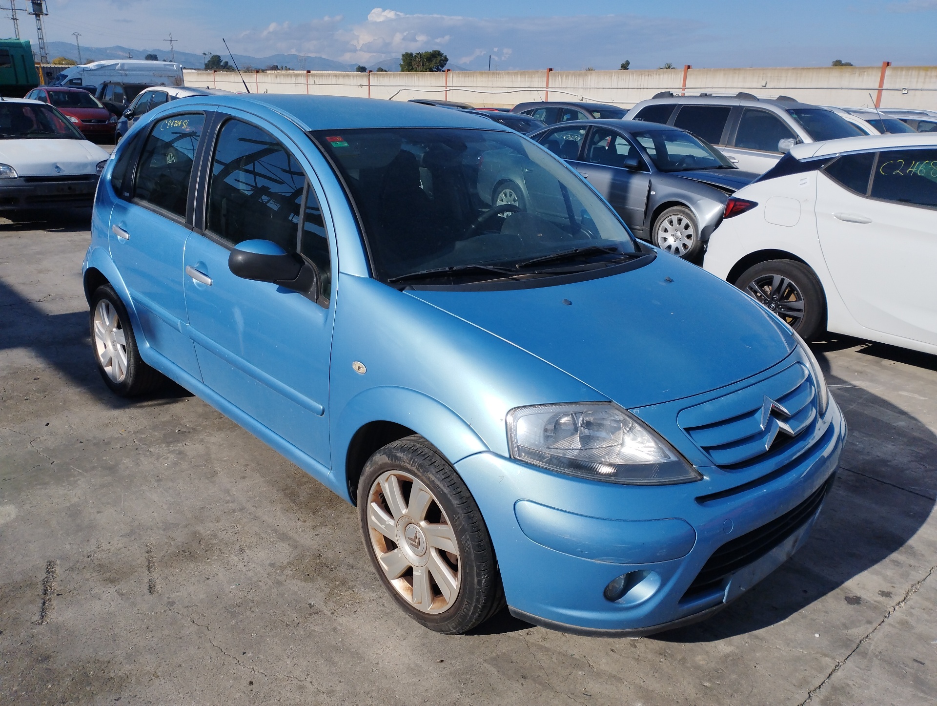 CITROEN C3 1995