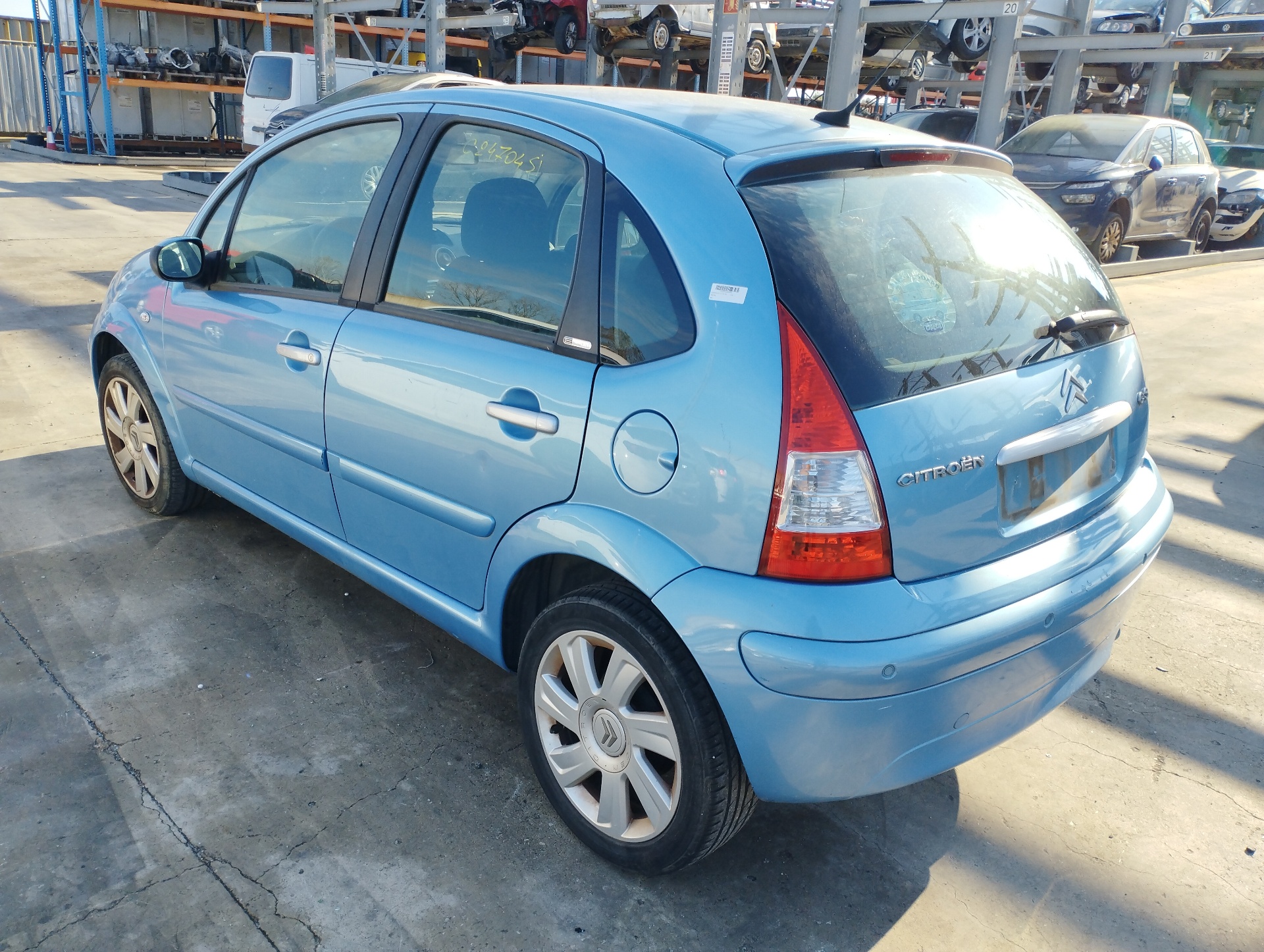 CITROEN C3 1995