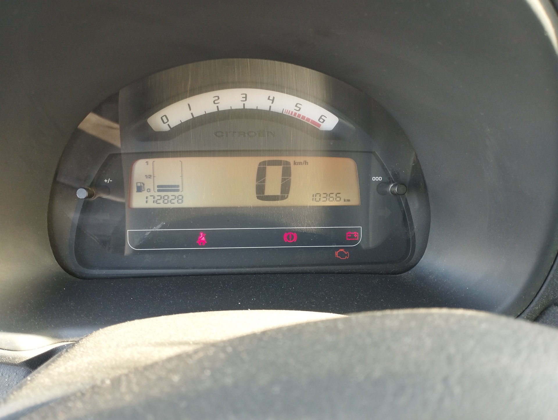 CITROEN C3 1995