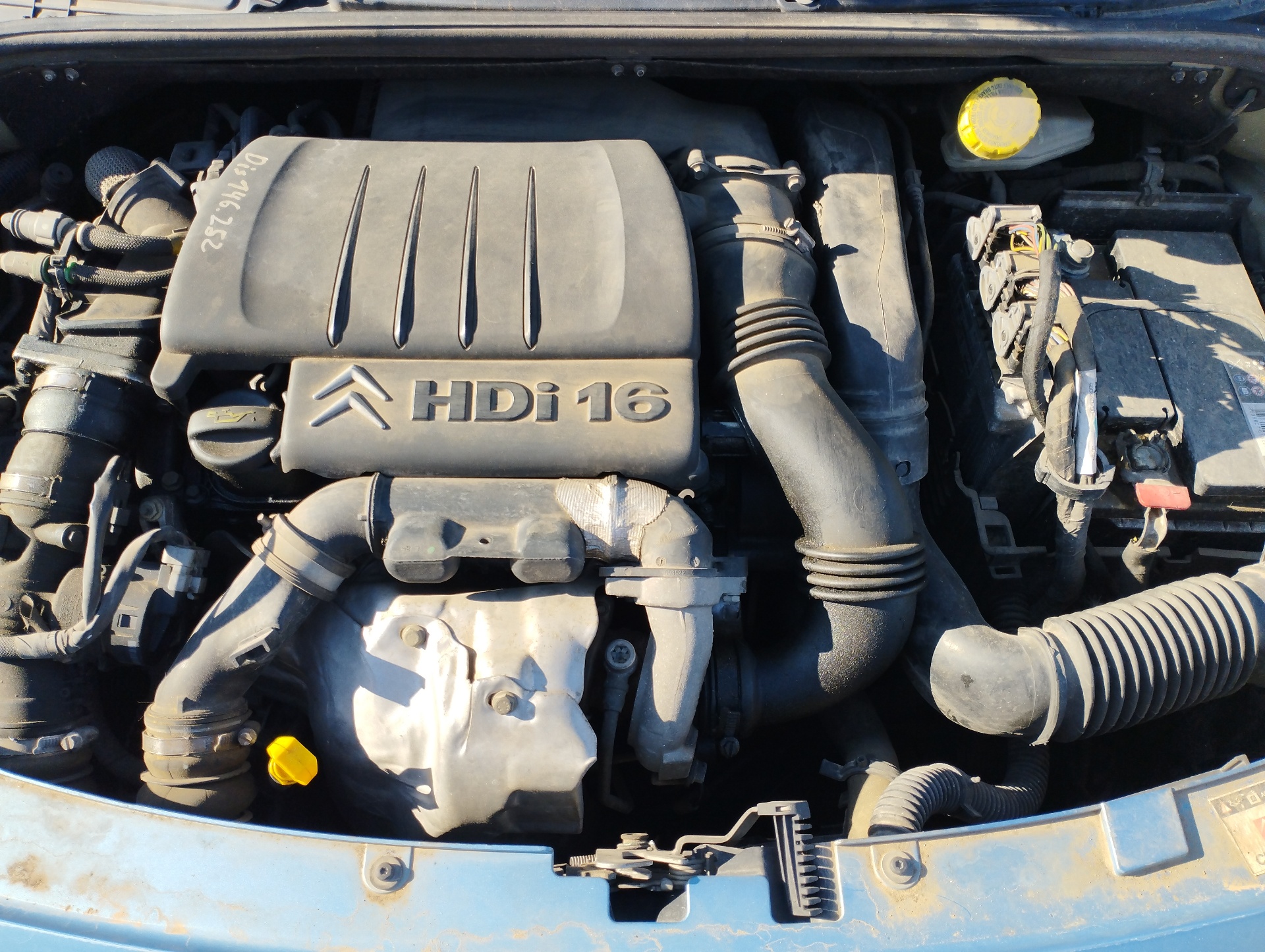 CITROEN C3 1995