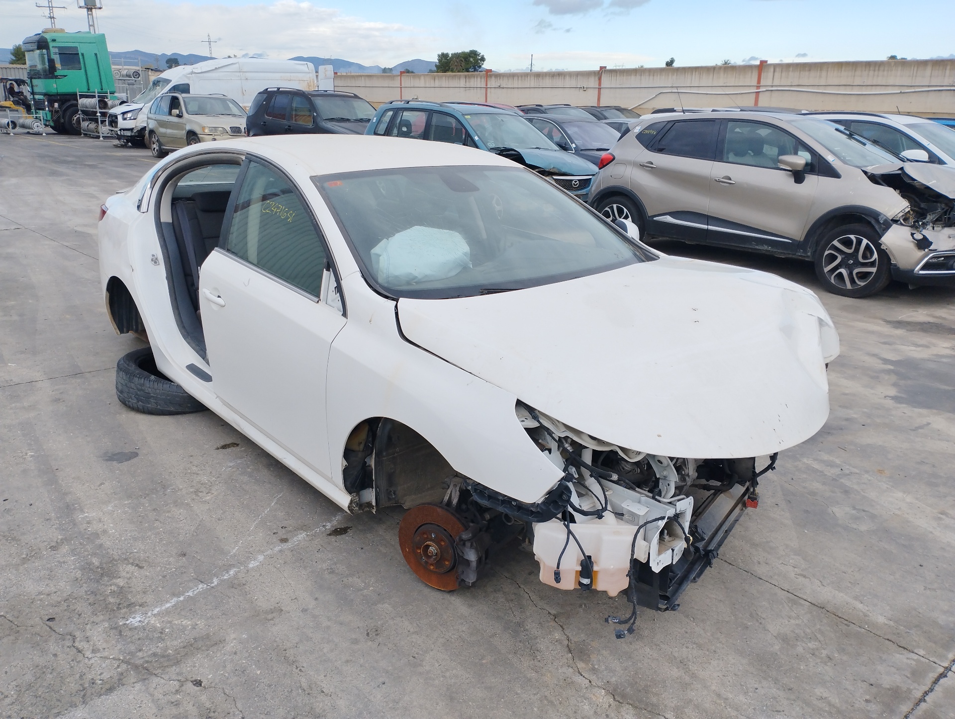 RENAULT LATITUDE 2010