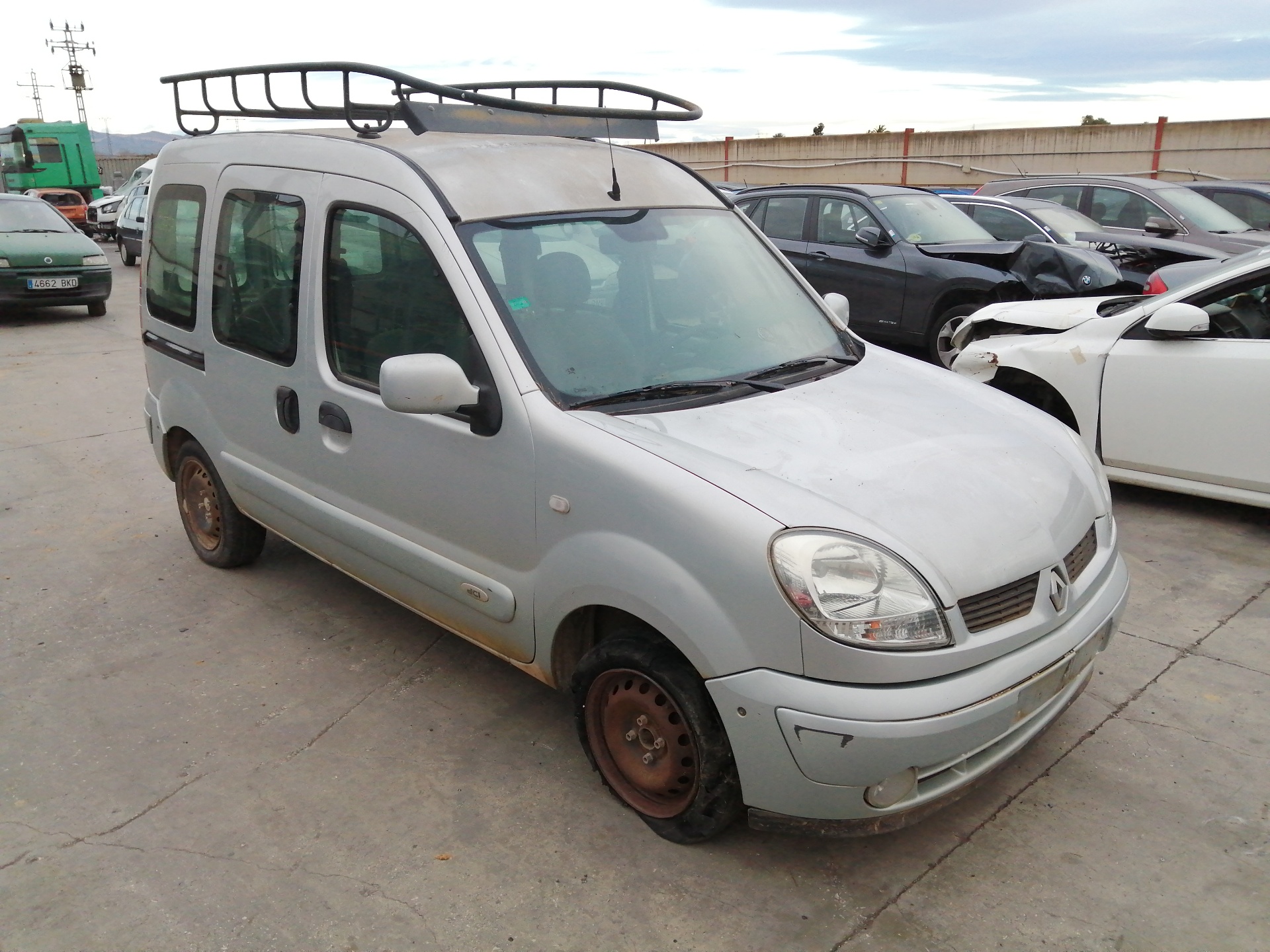 RENAULT KANGOO (F/KC0) 2003