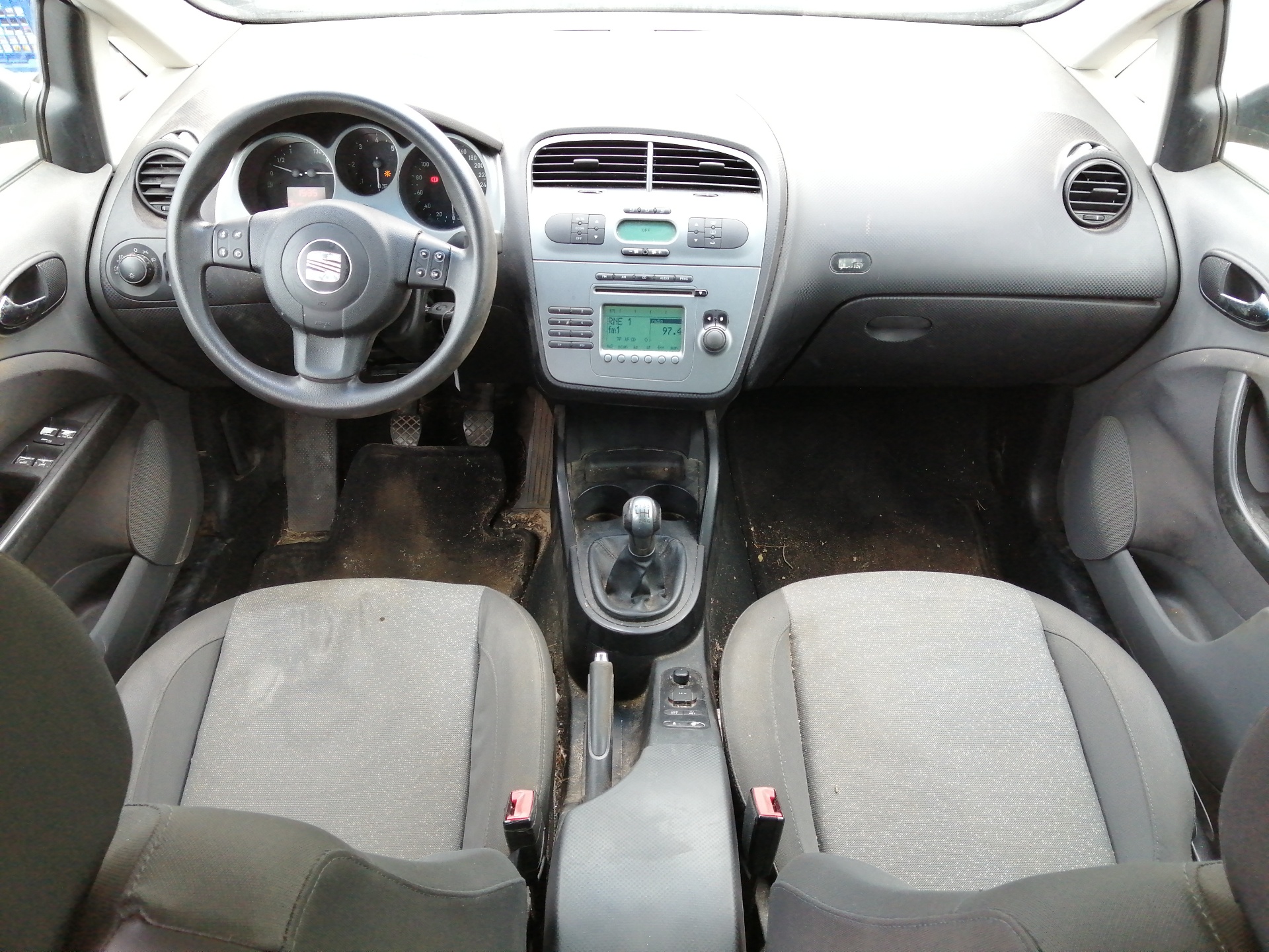 SEAT TOLEDO (5P2) 2004