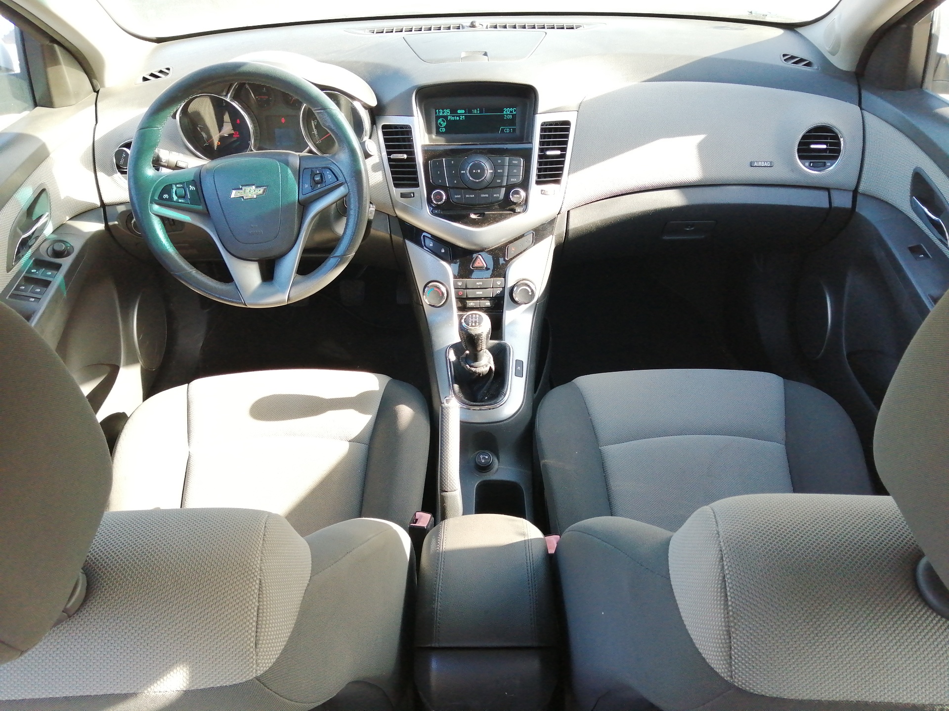 RETROVISOR IZQUIERDO